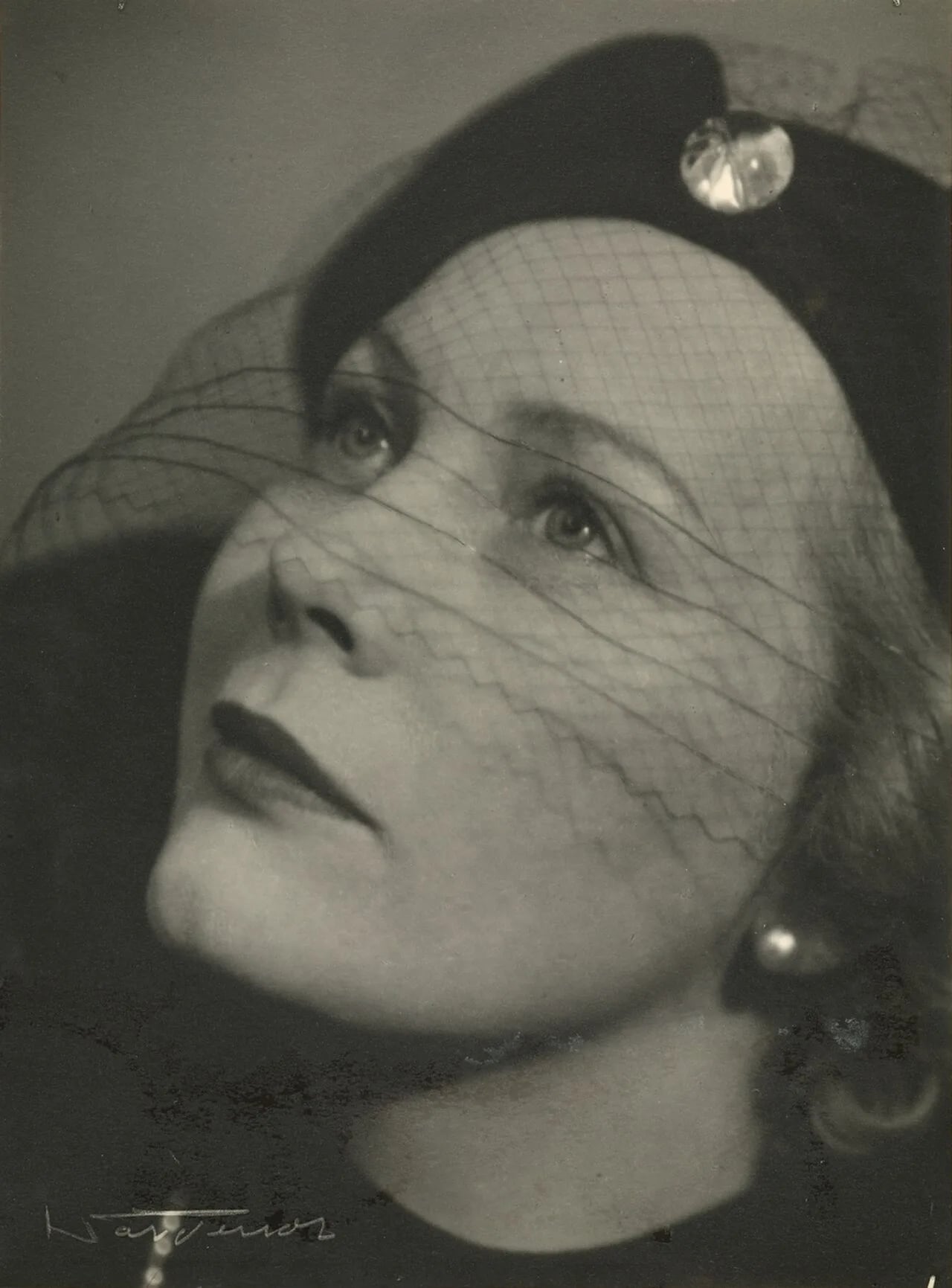 Porträt von Erica Darbow (1891–1972) – Gedenkseite