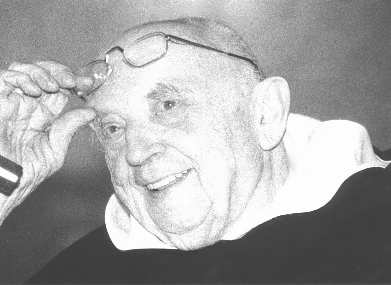 Portrait of Joseph Maria Bocheński (1902–1995) – memorial page