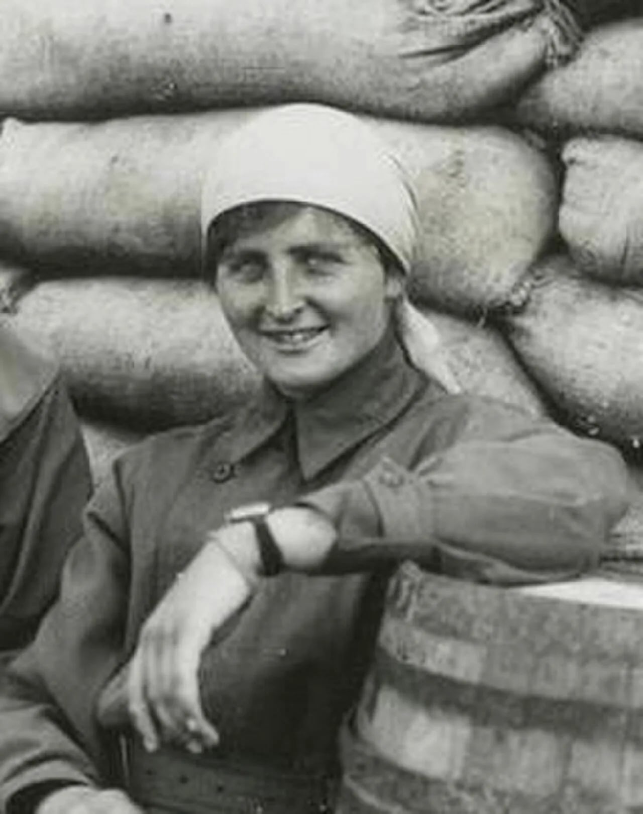 Porträt von Mairi Chisholm (1896–1981) – Gedenkseite