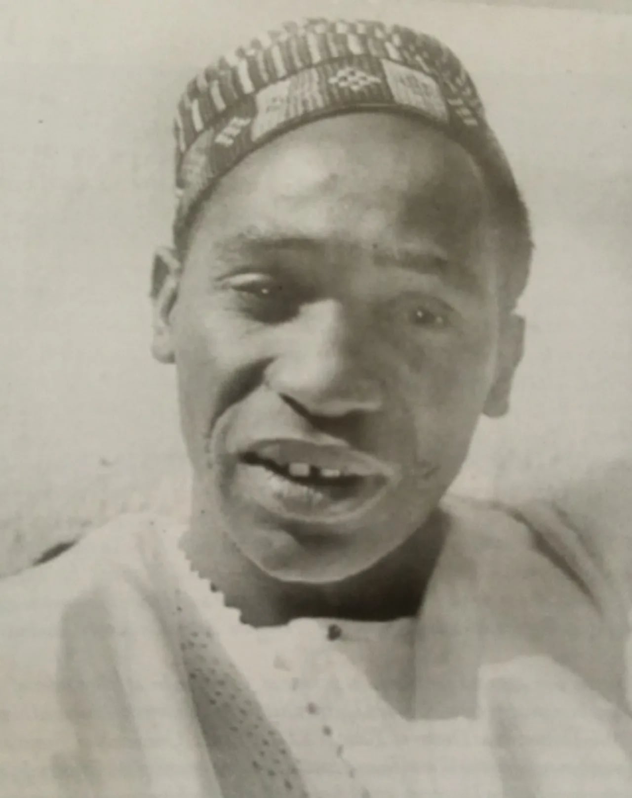 Porträt von Al-Haji Yusuf Maitama Sule (1929–2017) – Gedenkseite