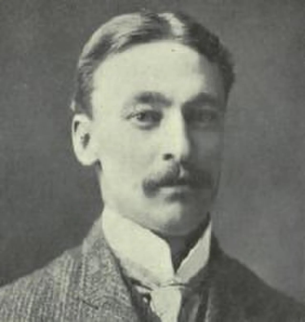 Porträt von Maitland Stewart McCarthy (1872–1930) – Gedenkseite