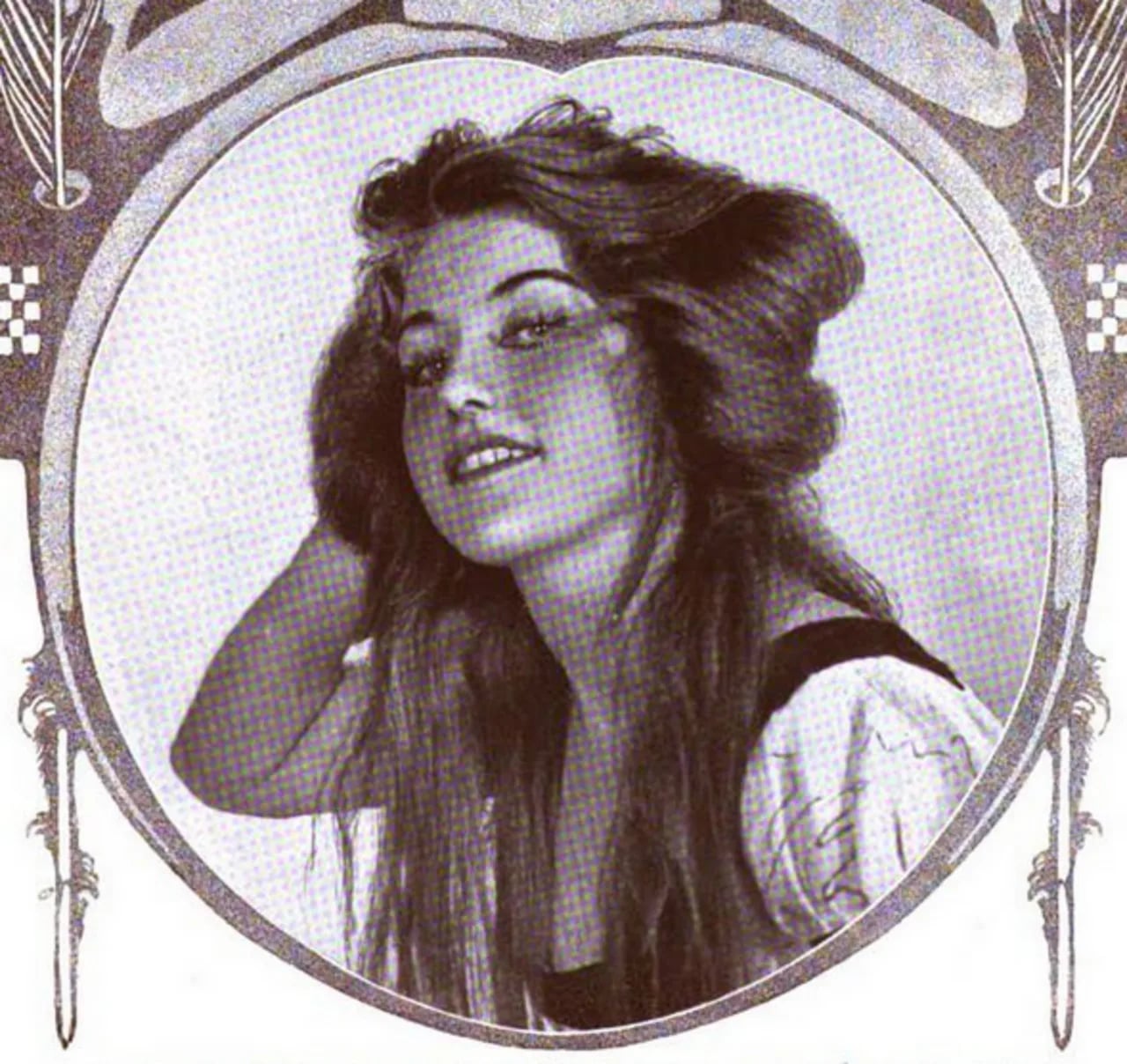 Portrait of Majorie Bonner (1893–1979) – memorial page