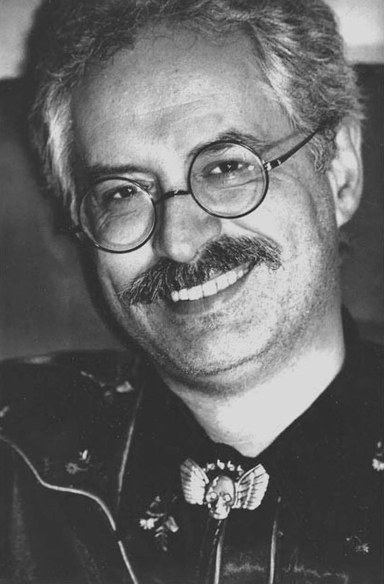 Portrait of Gianfranco Manfredi (1948–2025) – memorial page