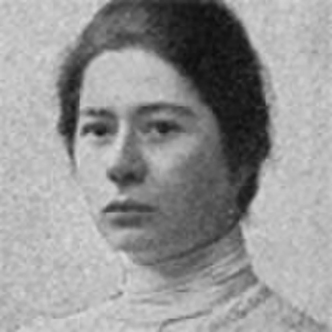 Portrait of Anna Cramer (1873–1968) – memorial page