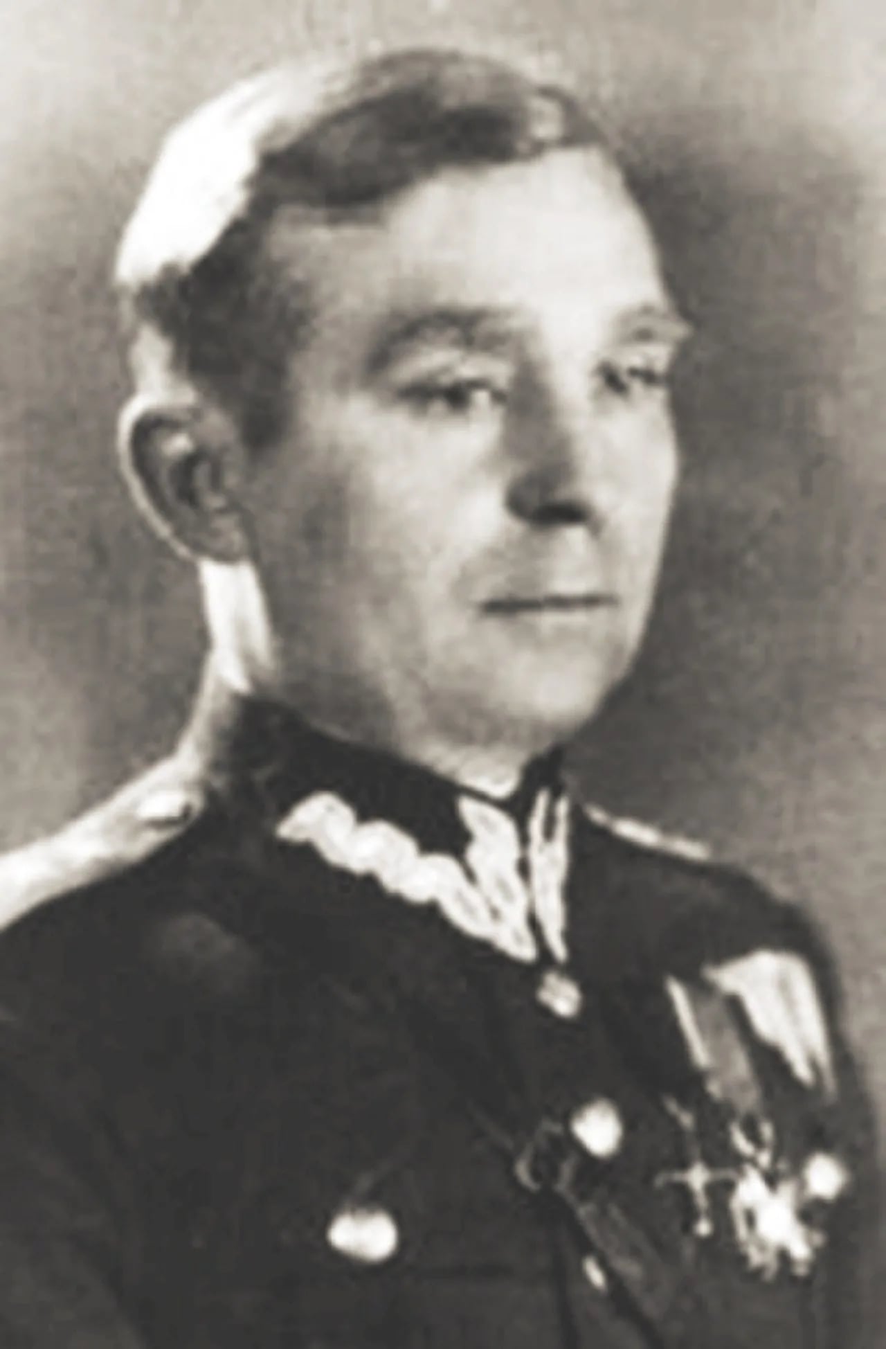 Portrait of Maksymilian Ciężki (1898–1951) – memorial page