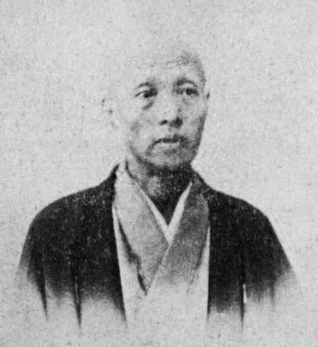 Portrait of Makuzu Kozan (1842–1916) – memorial page