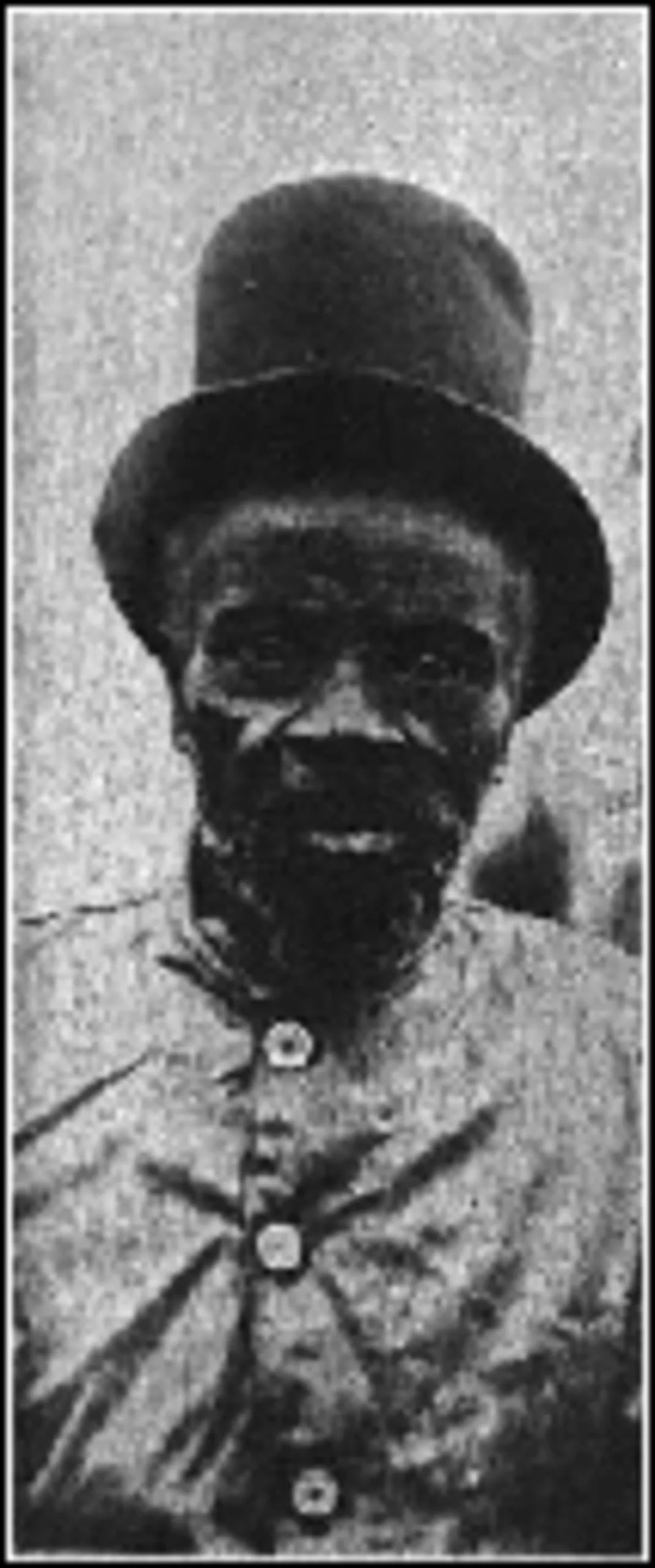 Portrait of Löpèlo Mëlaka (1837–1937) – memorial page