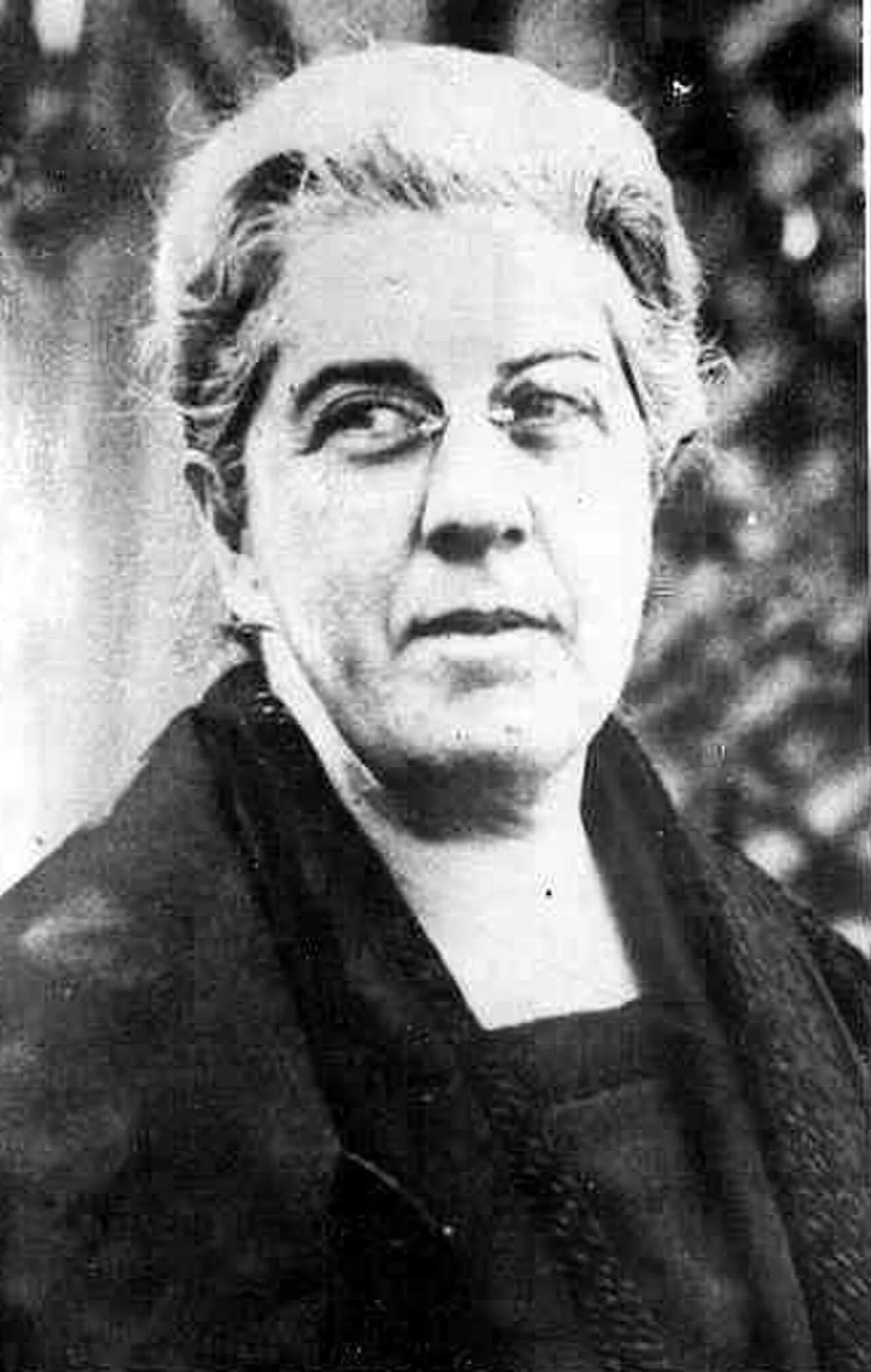 Portrait of Frances Noel Stevens (1874–1942) – memorial page