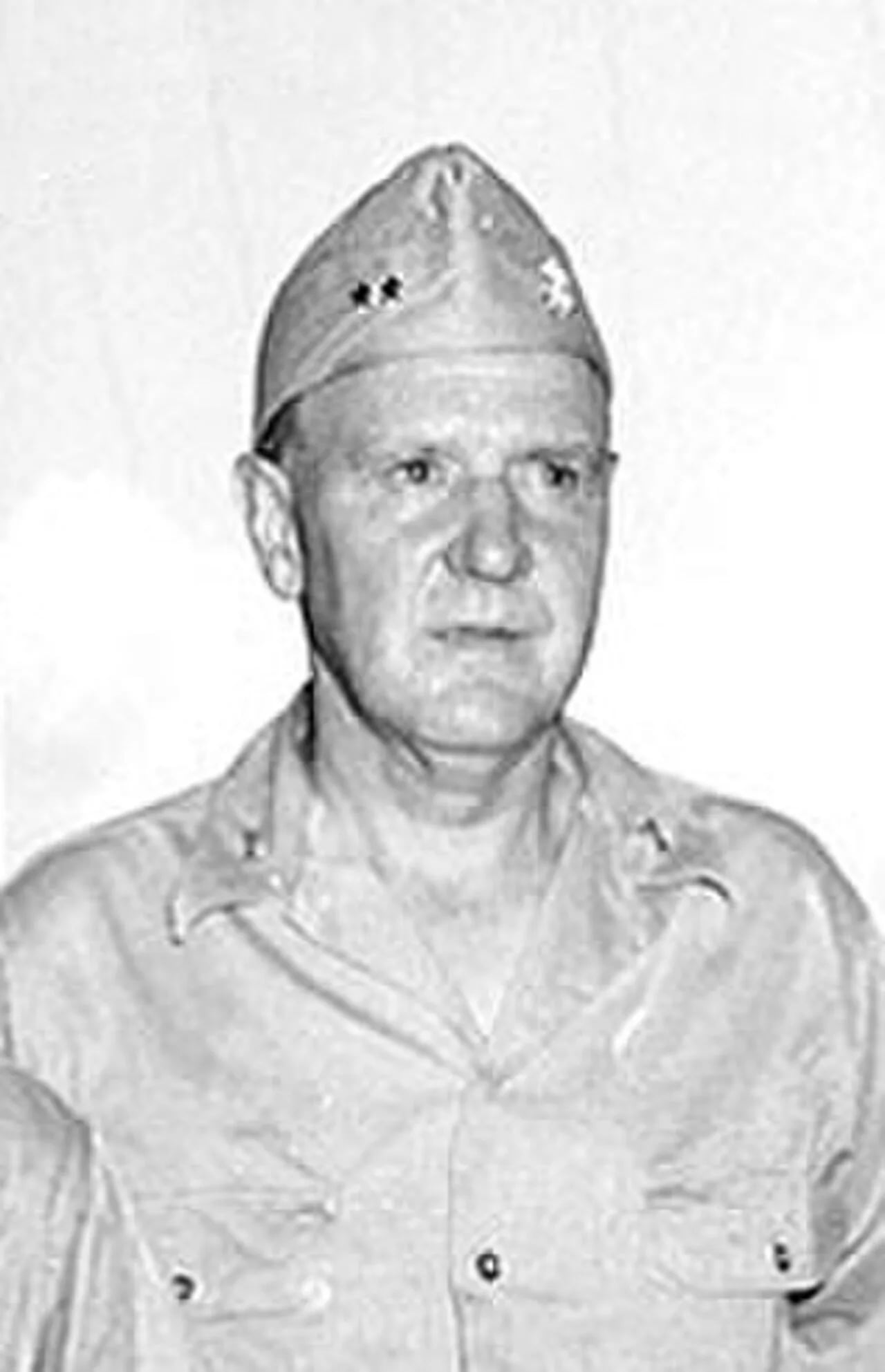 Porträt von Theodore Stark Wilkinson (1888–1946) – Gedenkseite