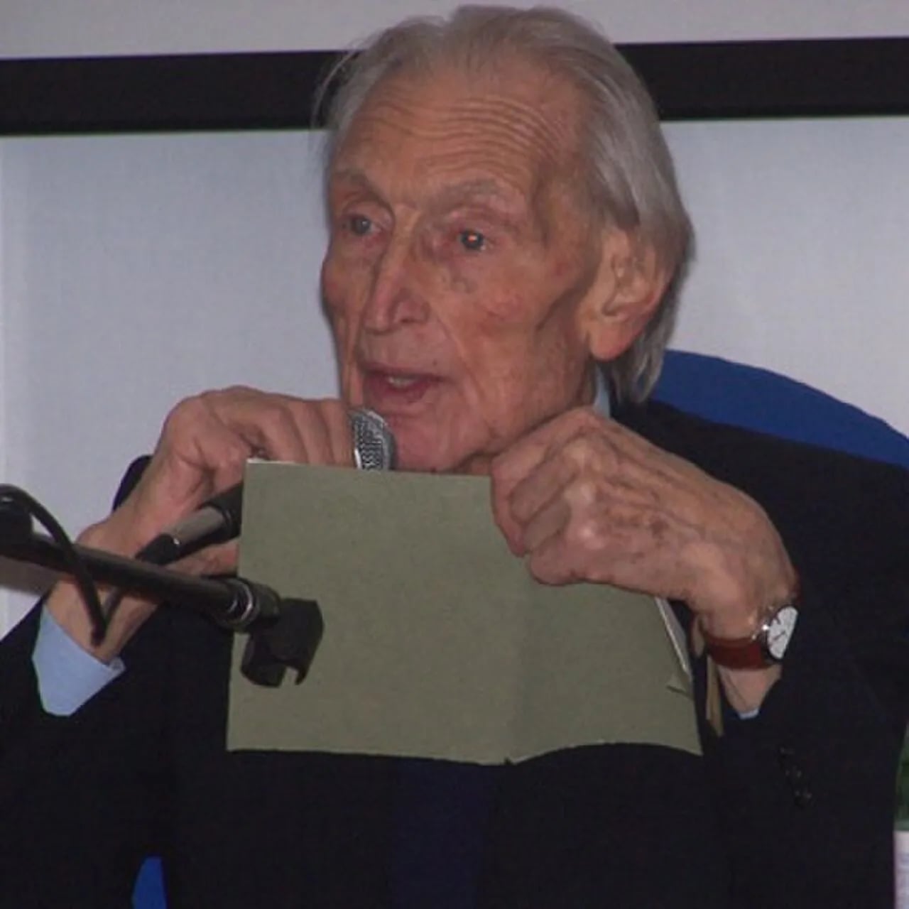 Porträt von Dante Isella (1922–2007) – Gedenkseite