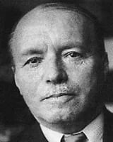 Porträt von Jean-Marie Musy (1876–1952) – Gedenkseite
