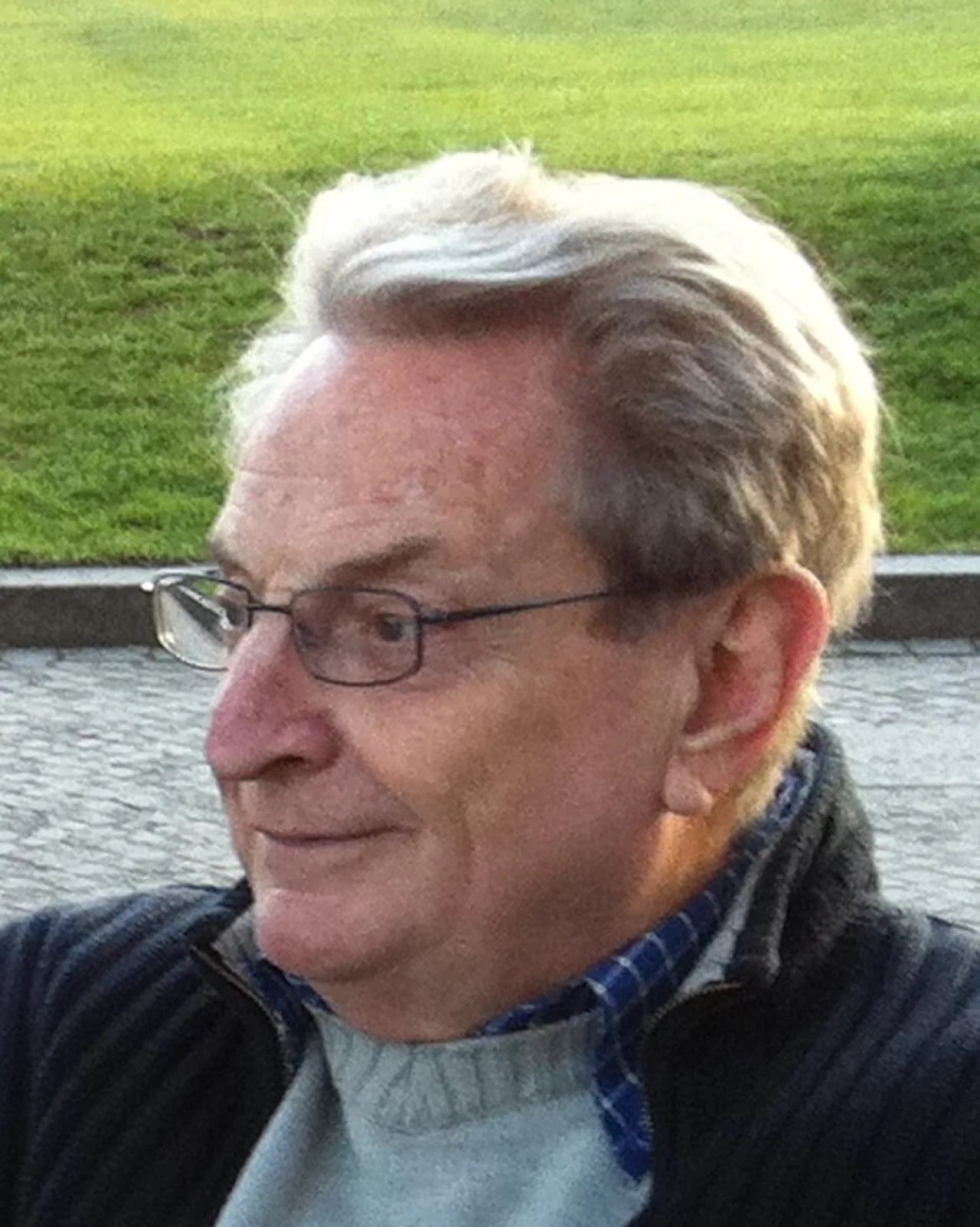 Porträt von Yehuda Elkana (1934–2012) – Gedenkseite