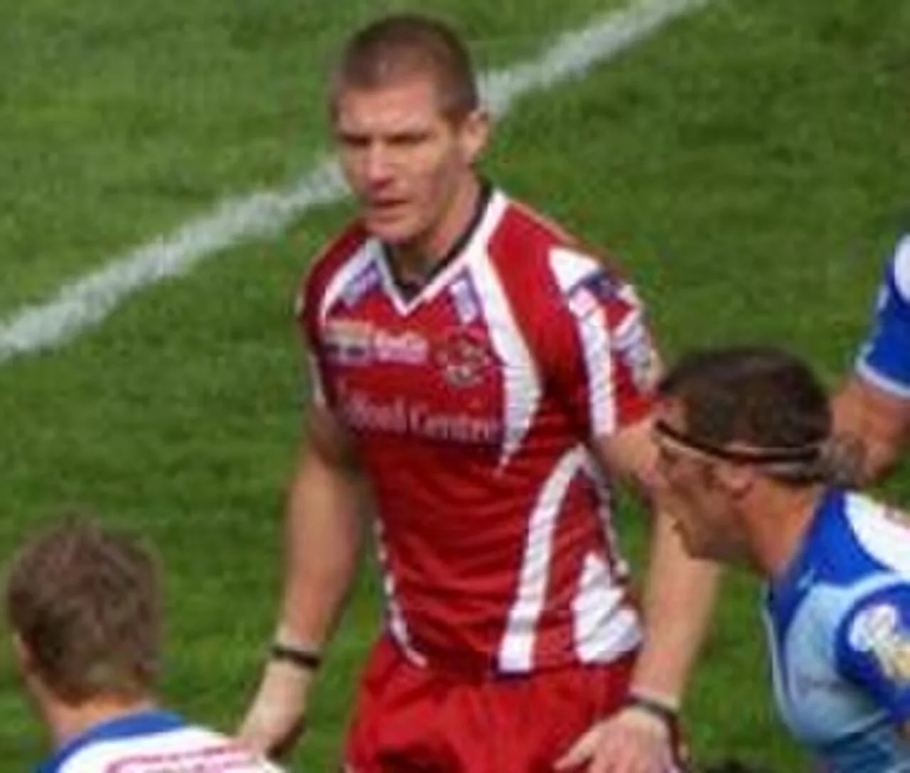 Porträt von Malcolm Alker (1978–2024) – Gedenkseite