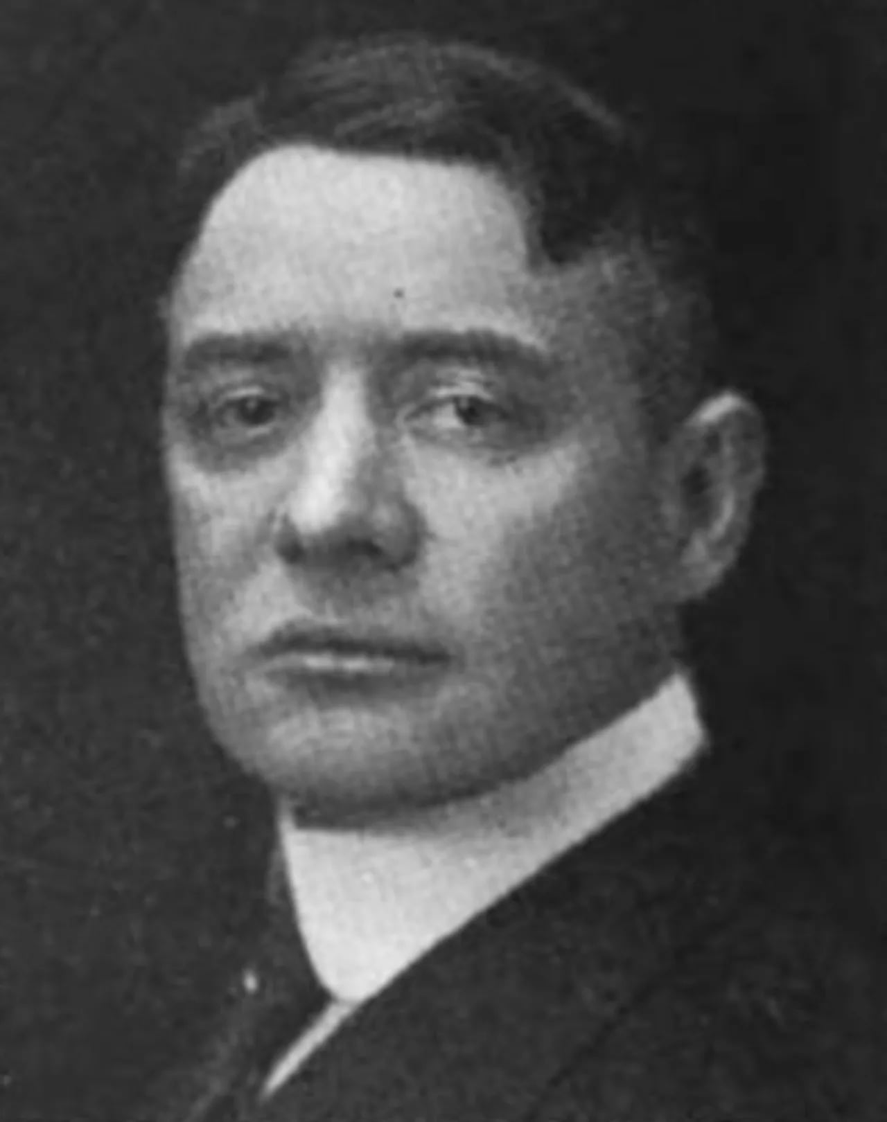 Porträt von Malcolm Archibald Macdonald (1875–1941) – Gedenkseite