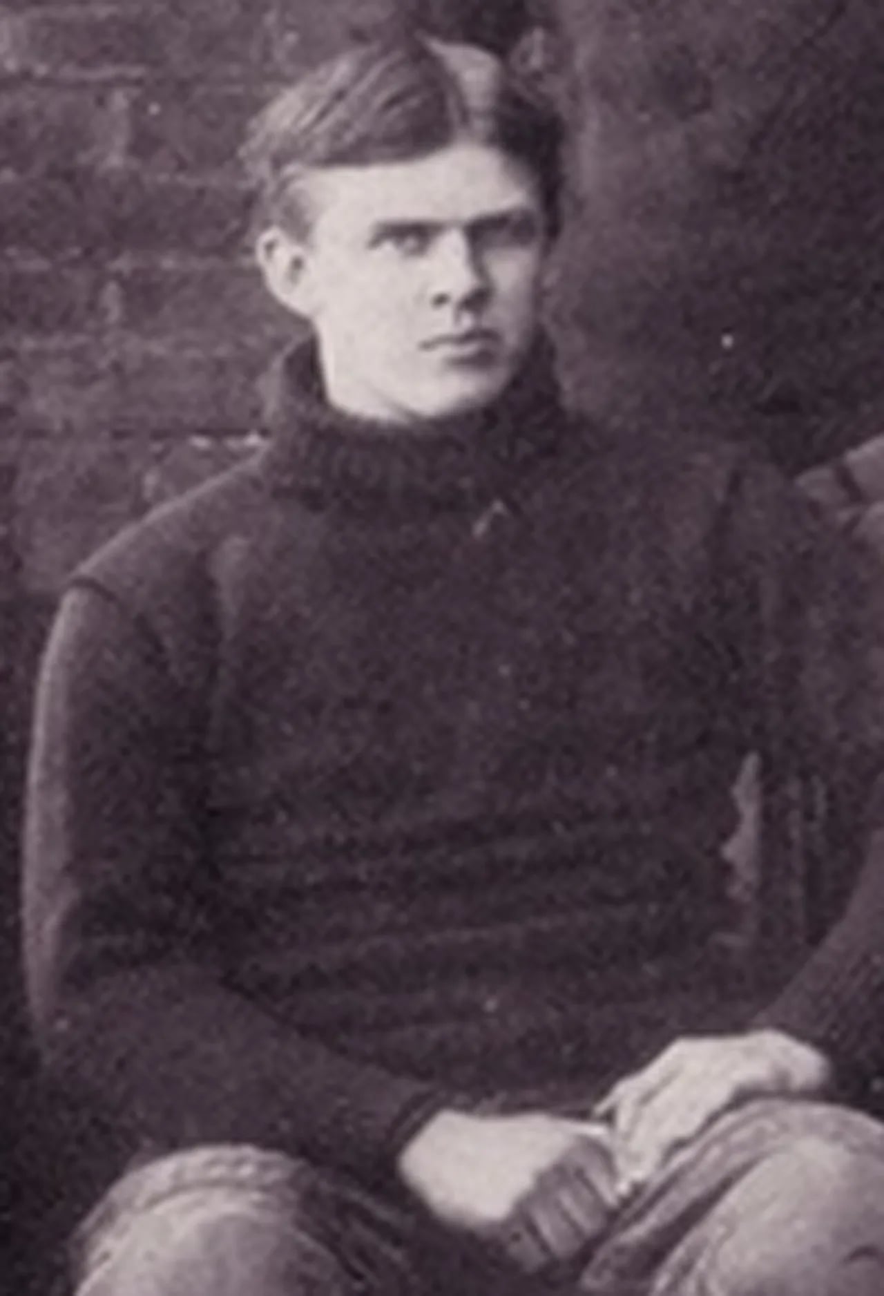 Portrait of Malcolm Griffin (1877–1948) – memorial page