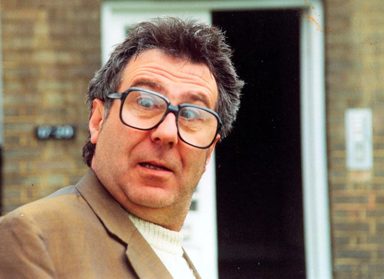 Portrait of Malcolm Hardee (1950–2005) – memorial page