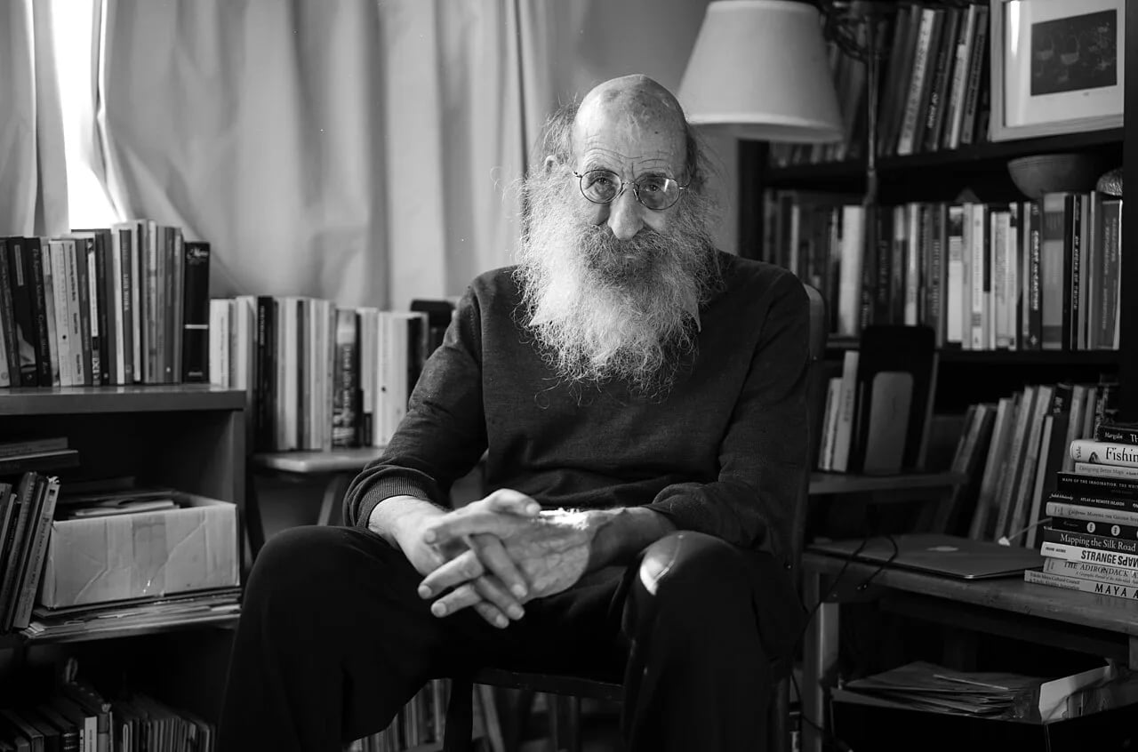 Portrait of Malcolm Margolin (1940–2025) – memorial page