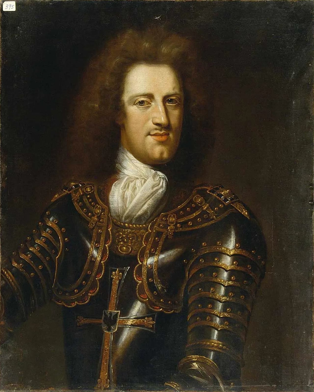 Portrait of Ludwig Anton von der Pfalz (1660–1694) – memorial page