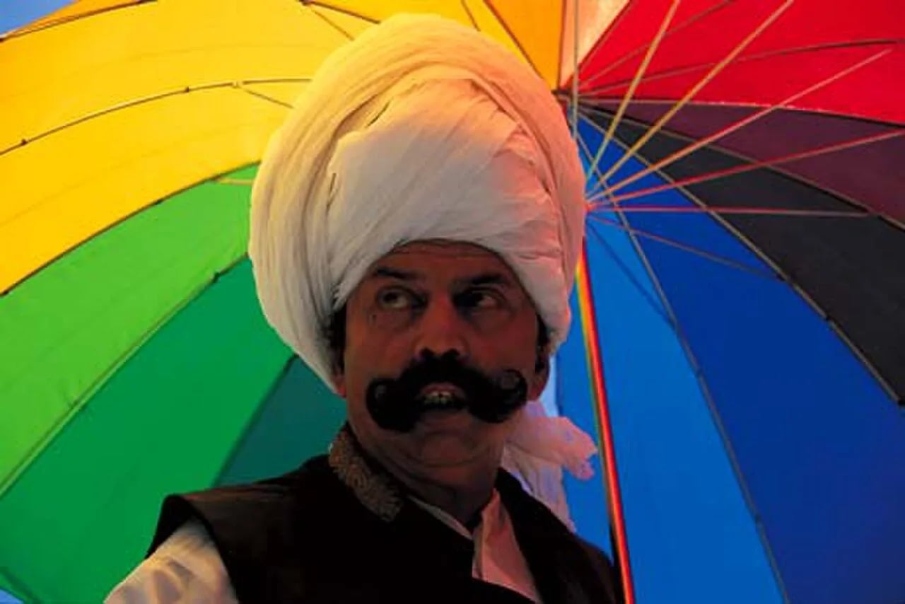 Portrait of Malik Ata Muhammad Khan (1938–2020) – memorial page