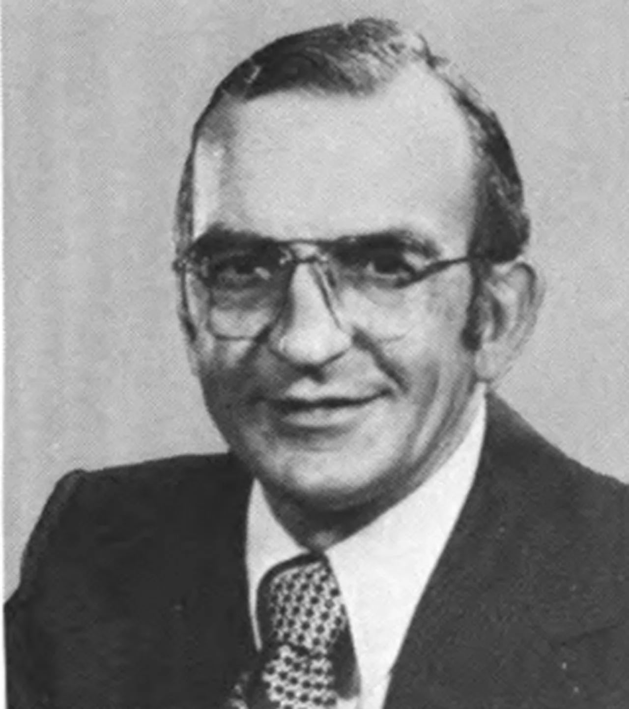 Portrait of Arlan Stangeland (1930–2013) – memorial page