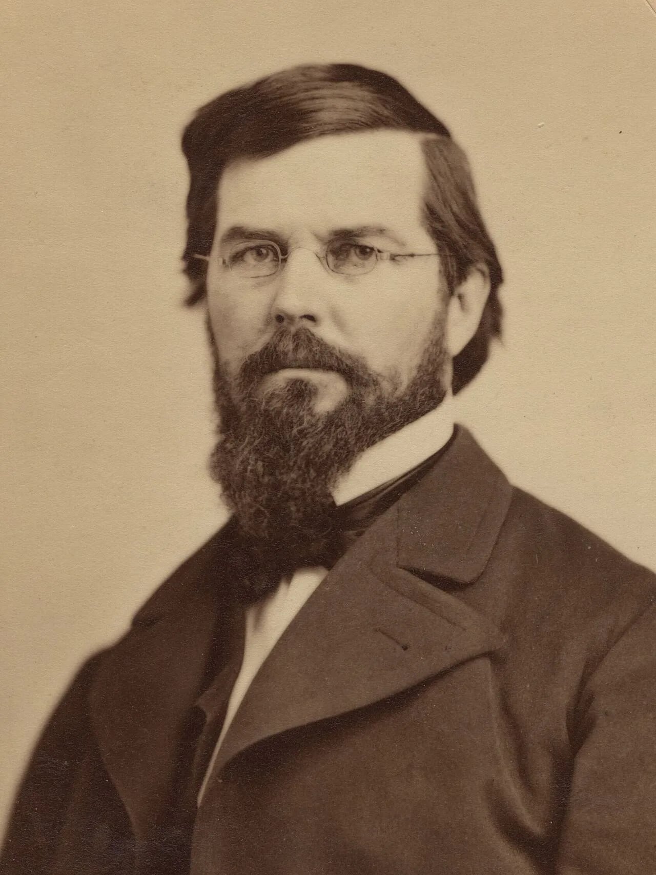 Porträt von Henry Adoniram Swift (1823–1869) – Gedenkseite