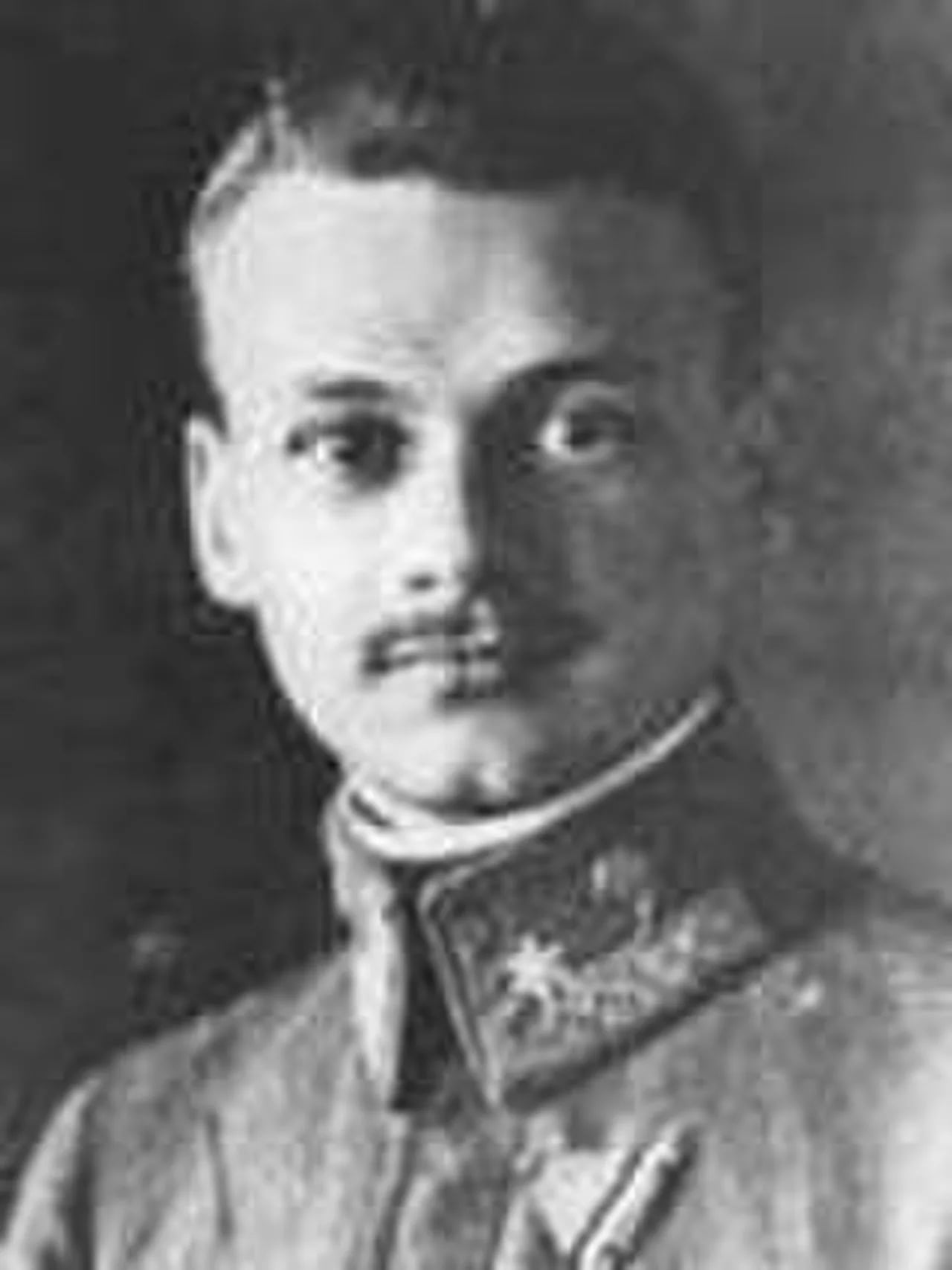 Portrait of Ferenc Gräser (1892–1918) – memorial page