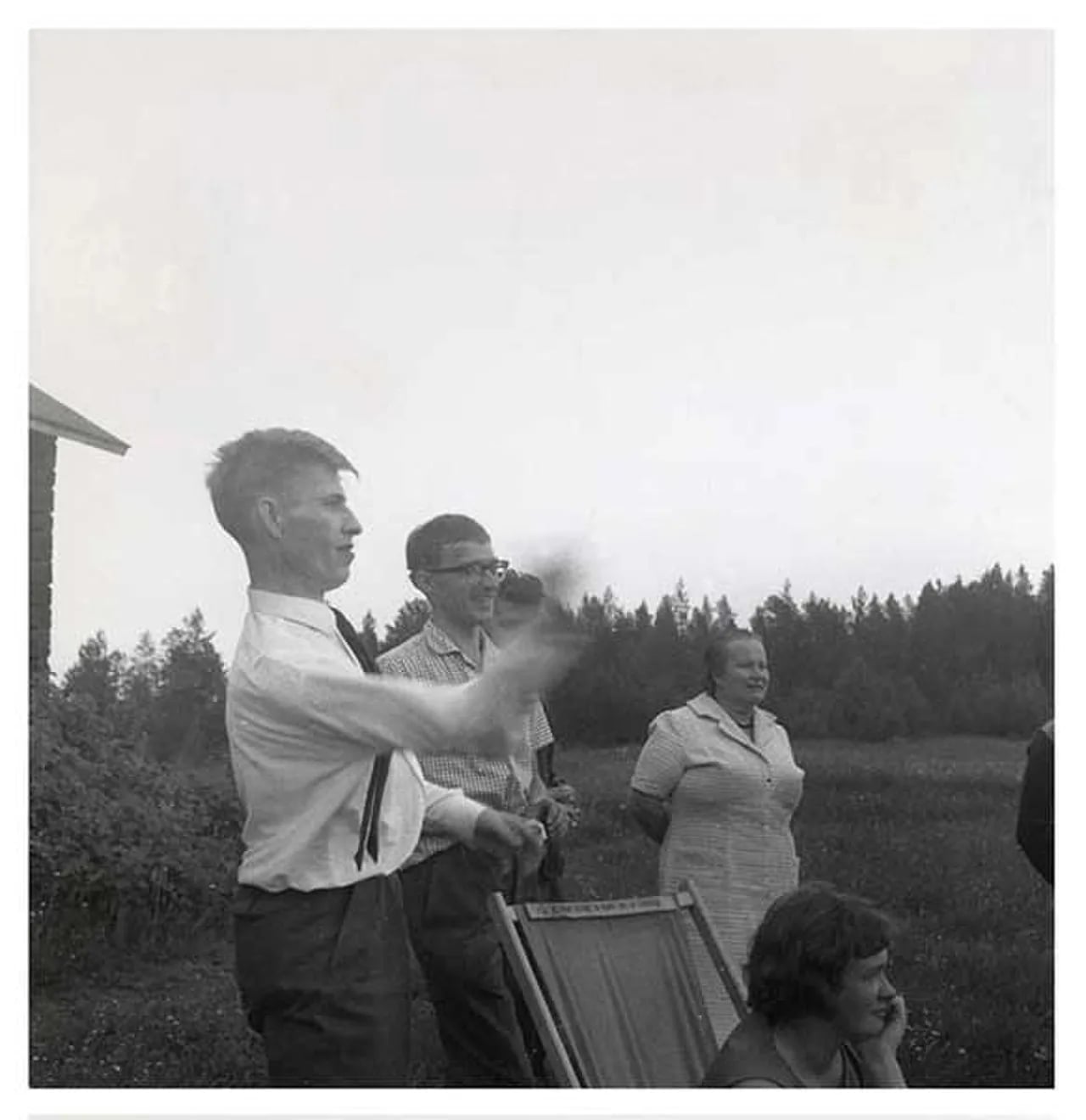 Portrait of Erno Paasilinna (1935–2000) – memorial page