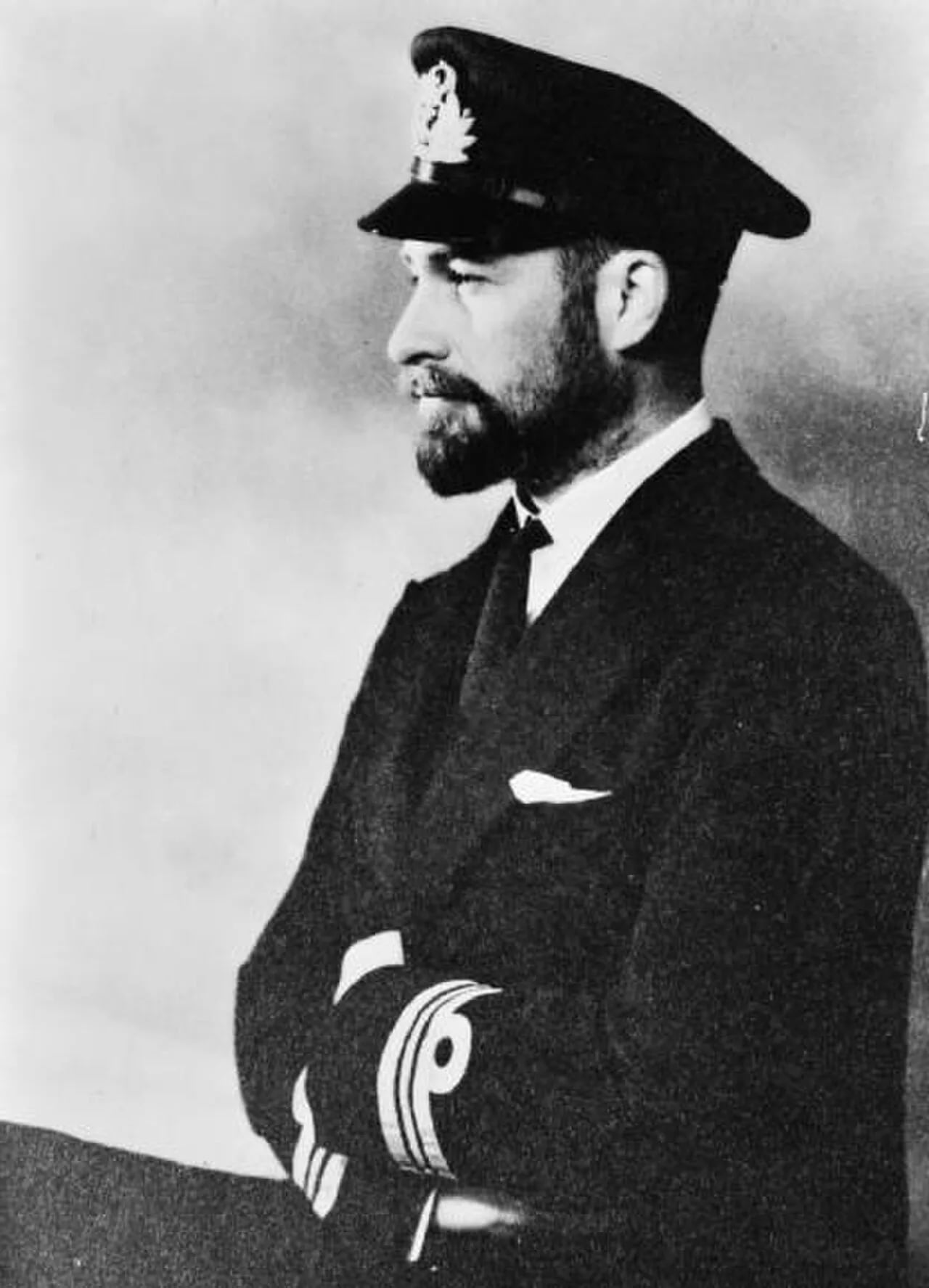 Porträt von Stephen Halden Beattie (1908–1975) – Gedenkseite