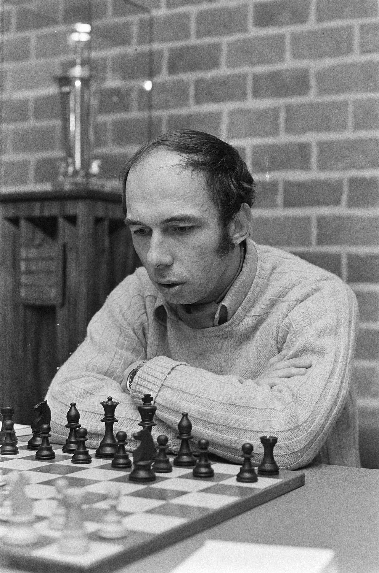 Porträt von Lubomír Kaválek (1943–2021) – Gedenkseite