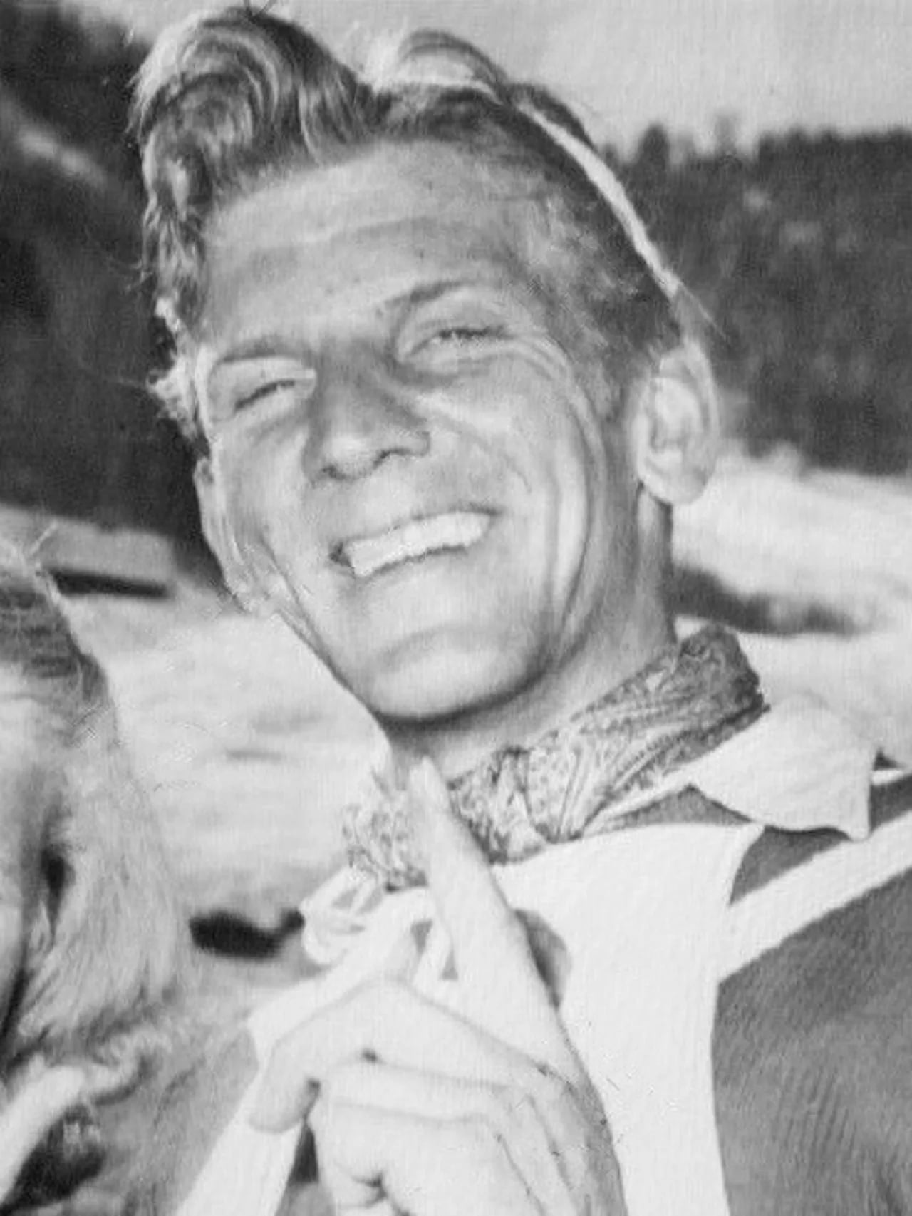 Porträt von Georges Schneider (1925–1963) – Gedenkseite