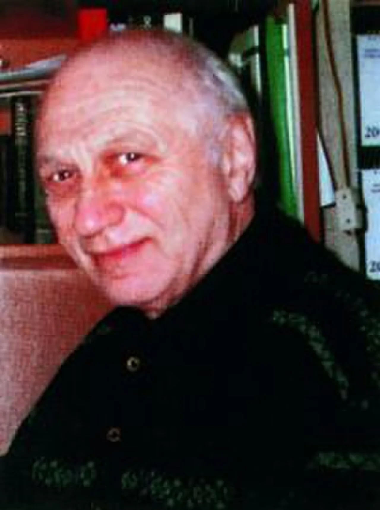 Porträt von Manfred Dobin (1925–2015) – Gedenkseite