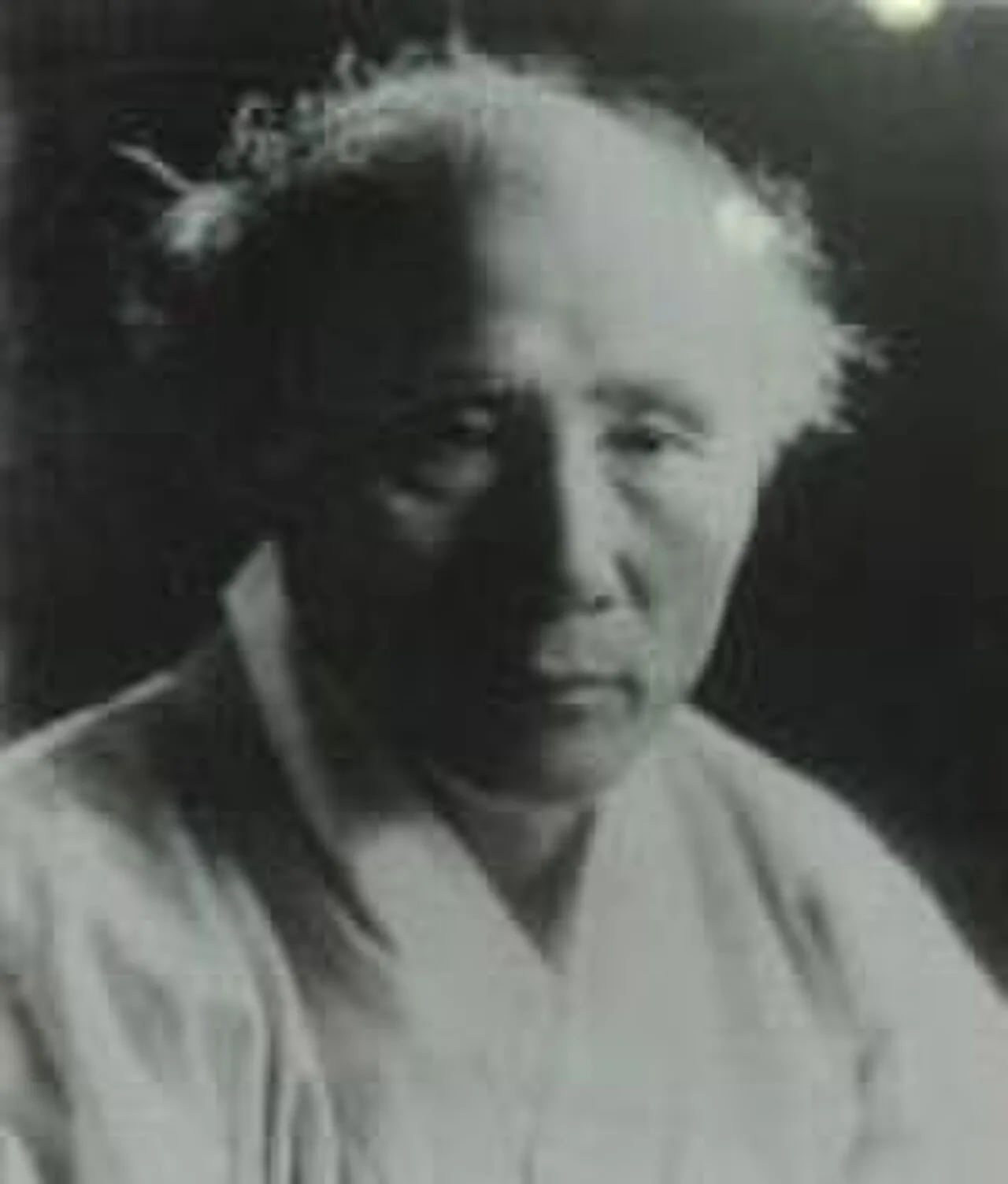 Portrait of Mangong (1871–1946) – memorial page