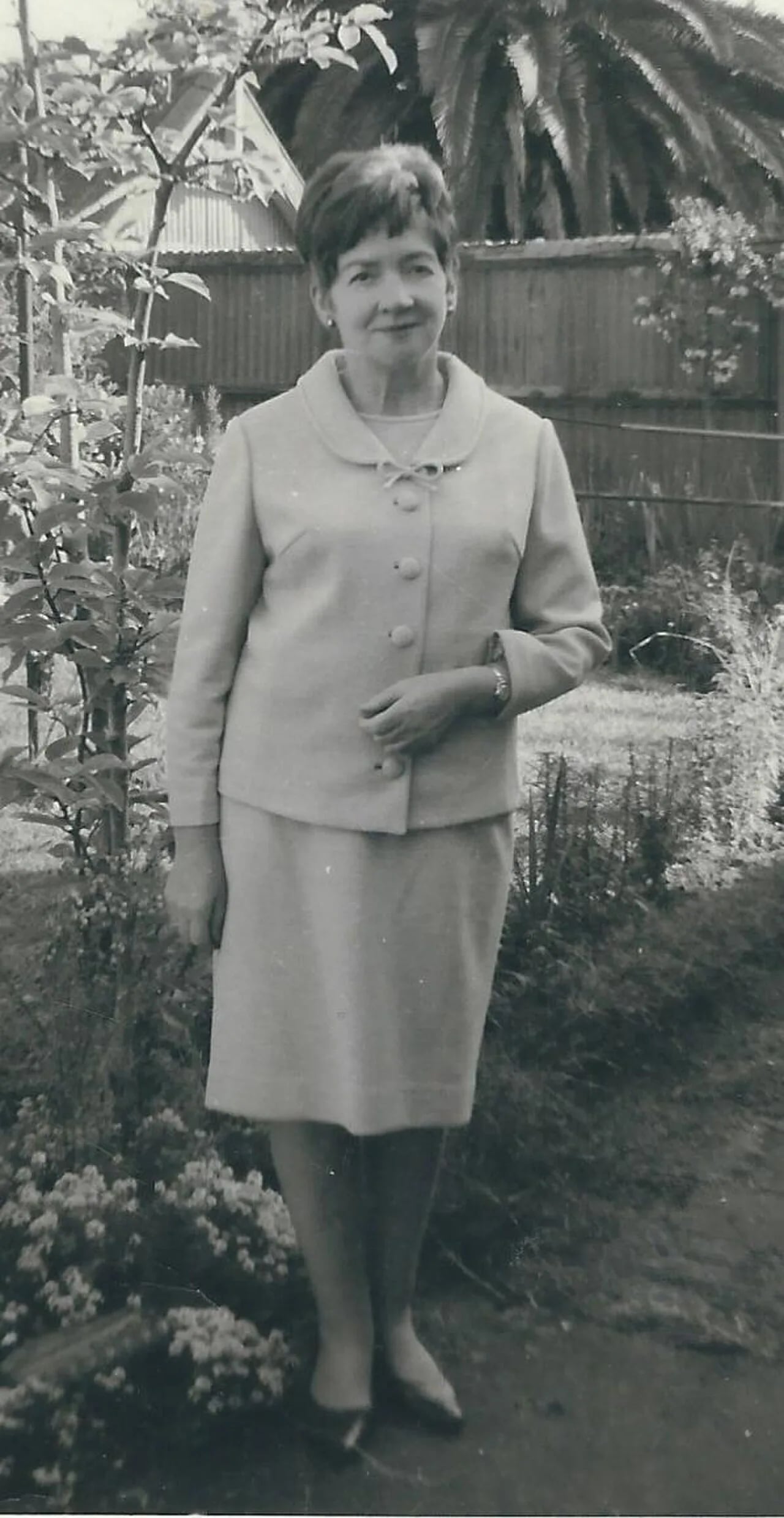 Porträt von Janetta McStay (1917–2012) – Gedenkseite