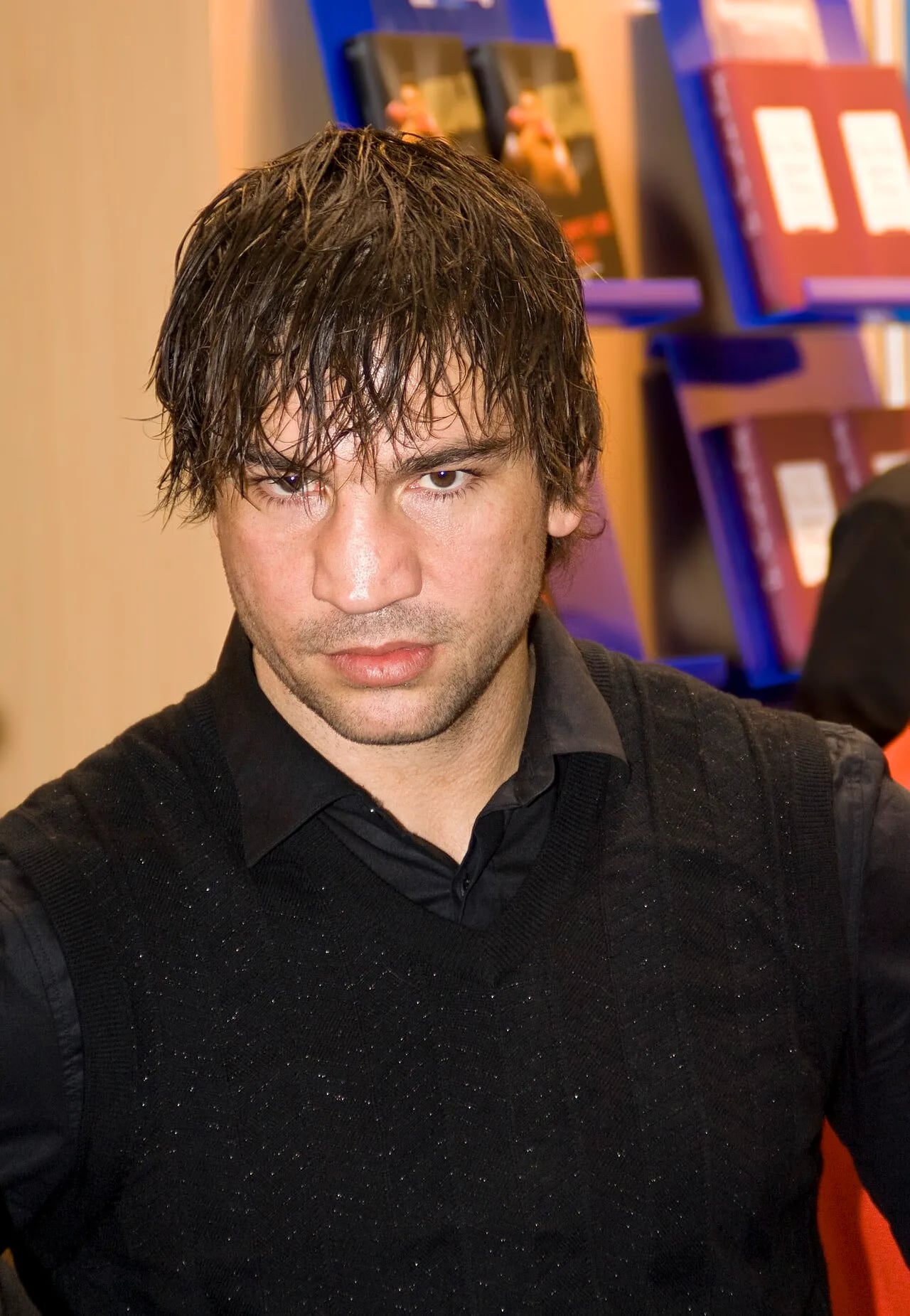 Porträt von Markus Beyer (1971–2018) – Gedenkseite