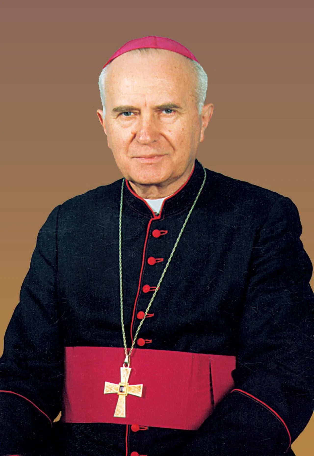Porträt von István Konkoly (1930–2017) – Gedenkseite