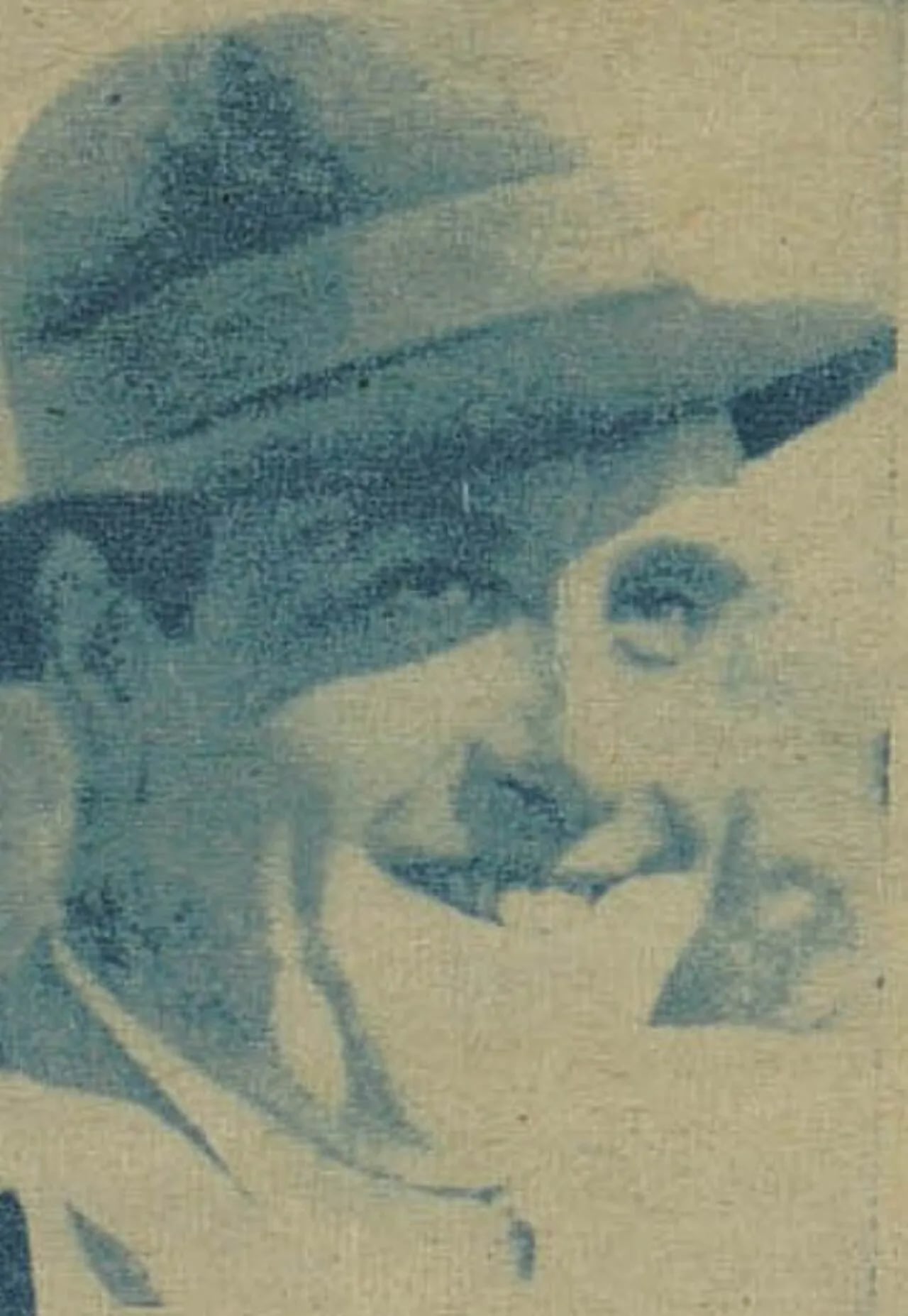 Porträt von Manolo Morán (1905–1967) – Gedenkseite