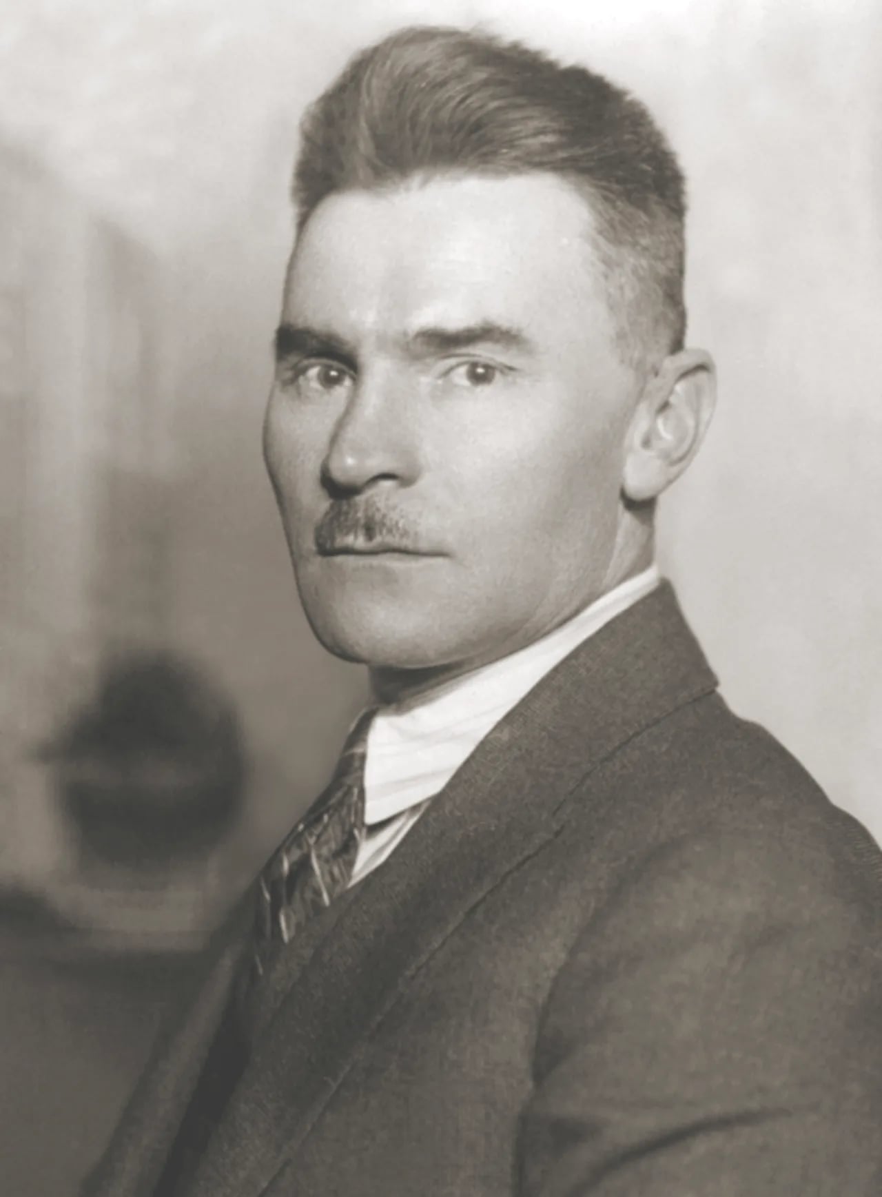 Portrait of Jan Dąbski (1880–1931) – memorial page