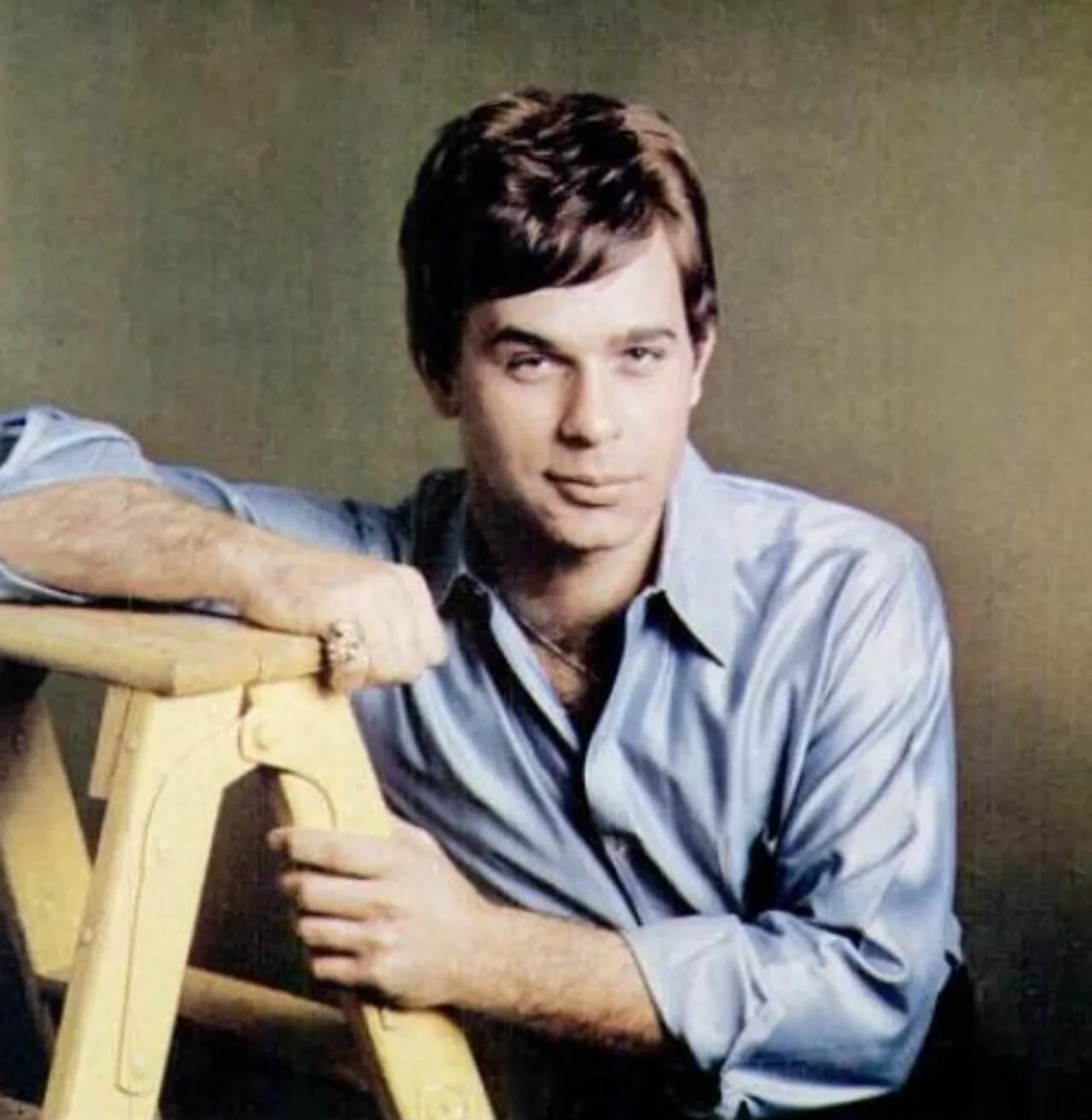 Porträt von Lou Christie (1943–2025) – Gedenkseite