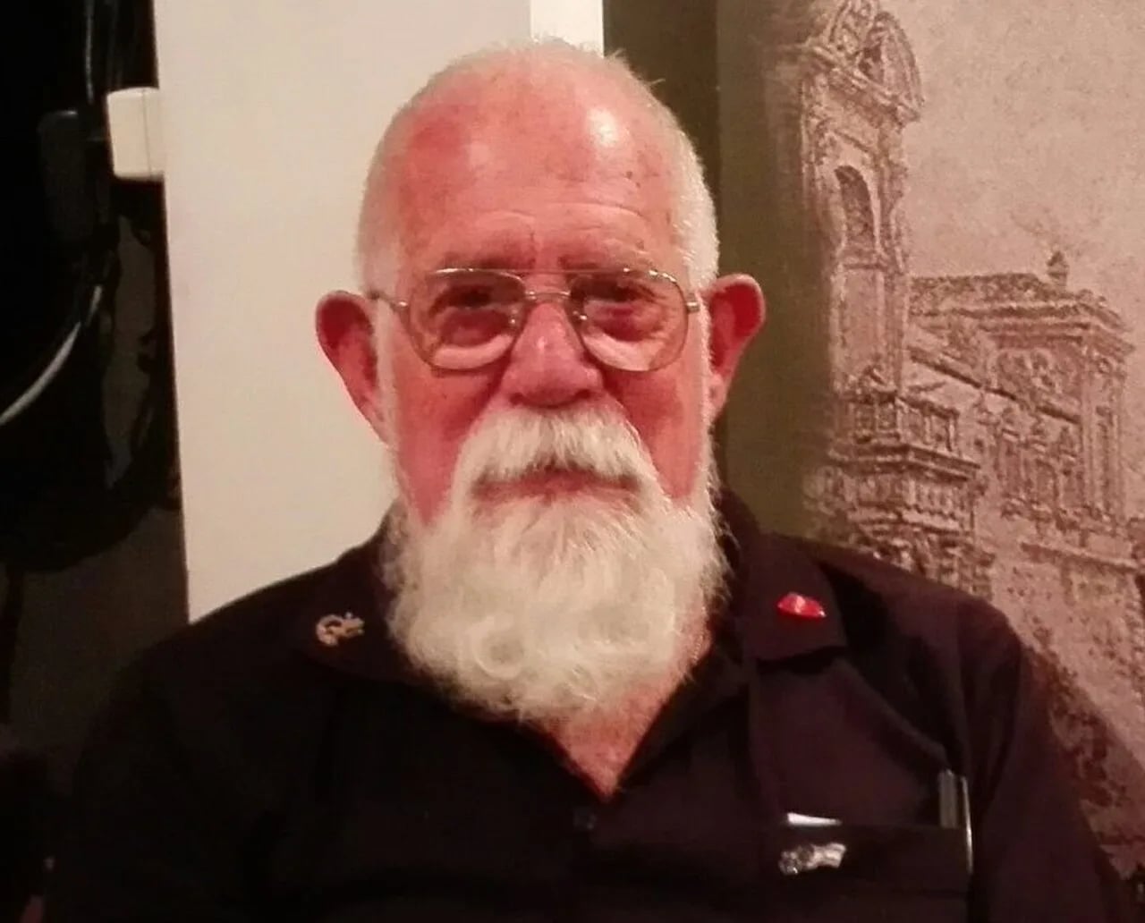 Porträt von Shimon Kahaner (1934–2020) – Gedenkseite