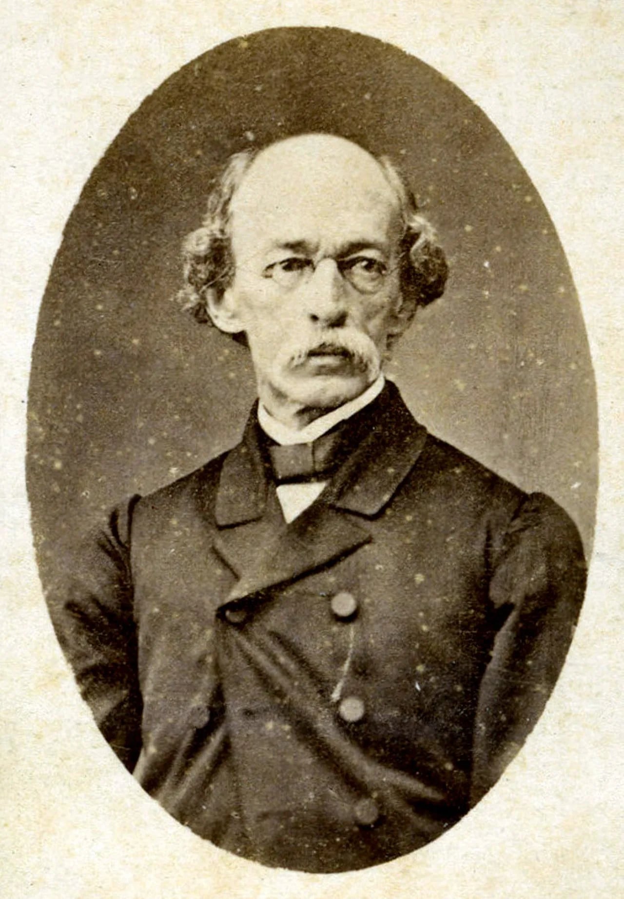 Portrait of Manuel Ancízar (1812–1882) – memorial page