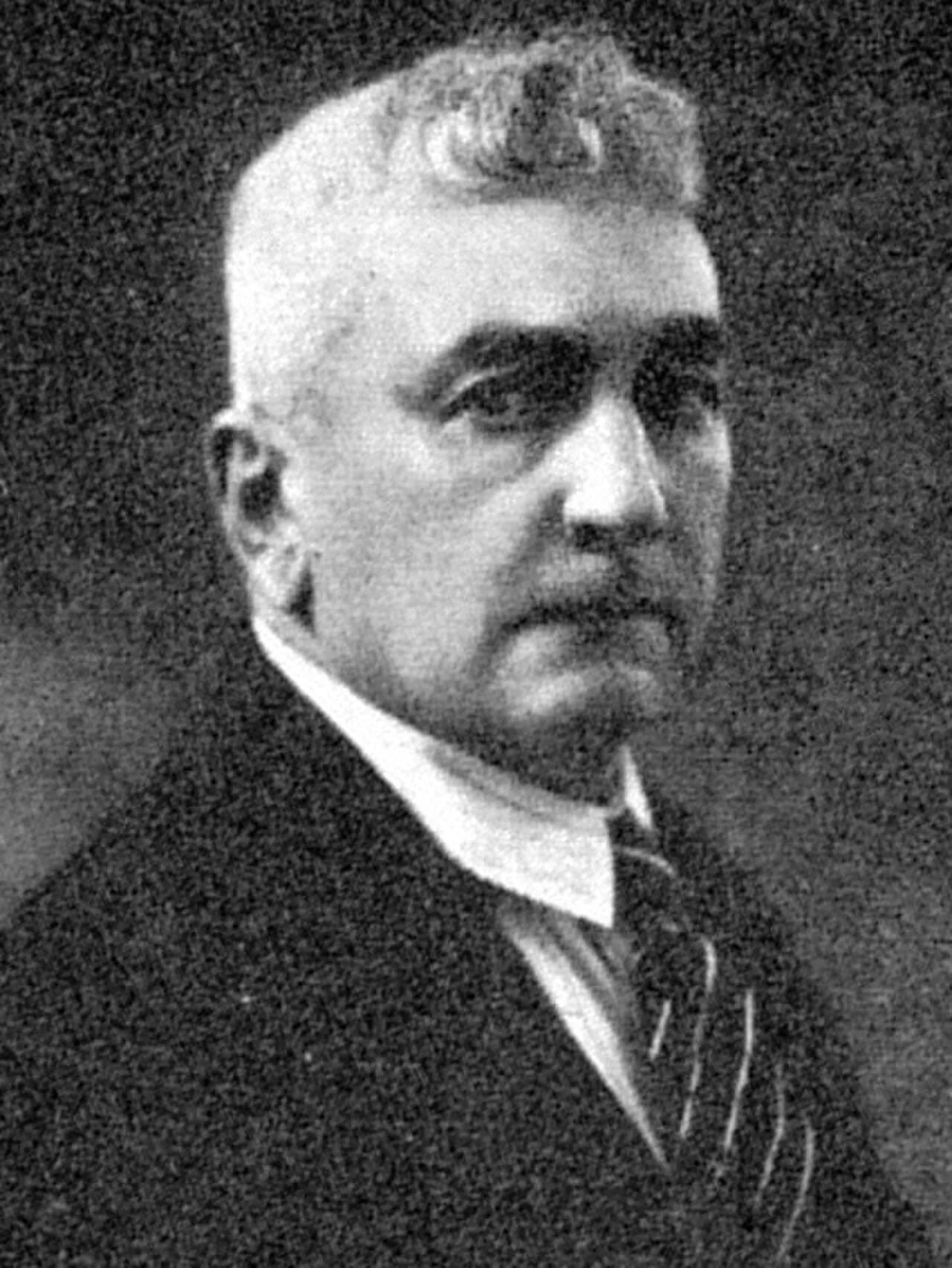 Porträt von Manuel Antonio Mesones Muro (1862–1930) – Gedenkseite