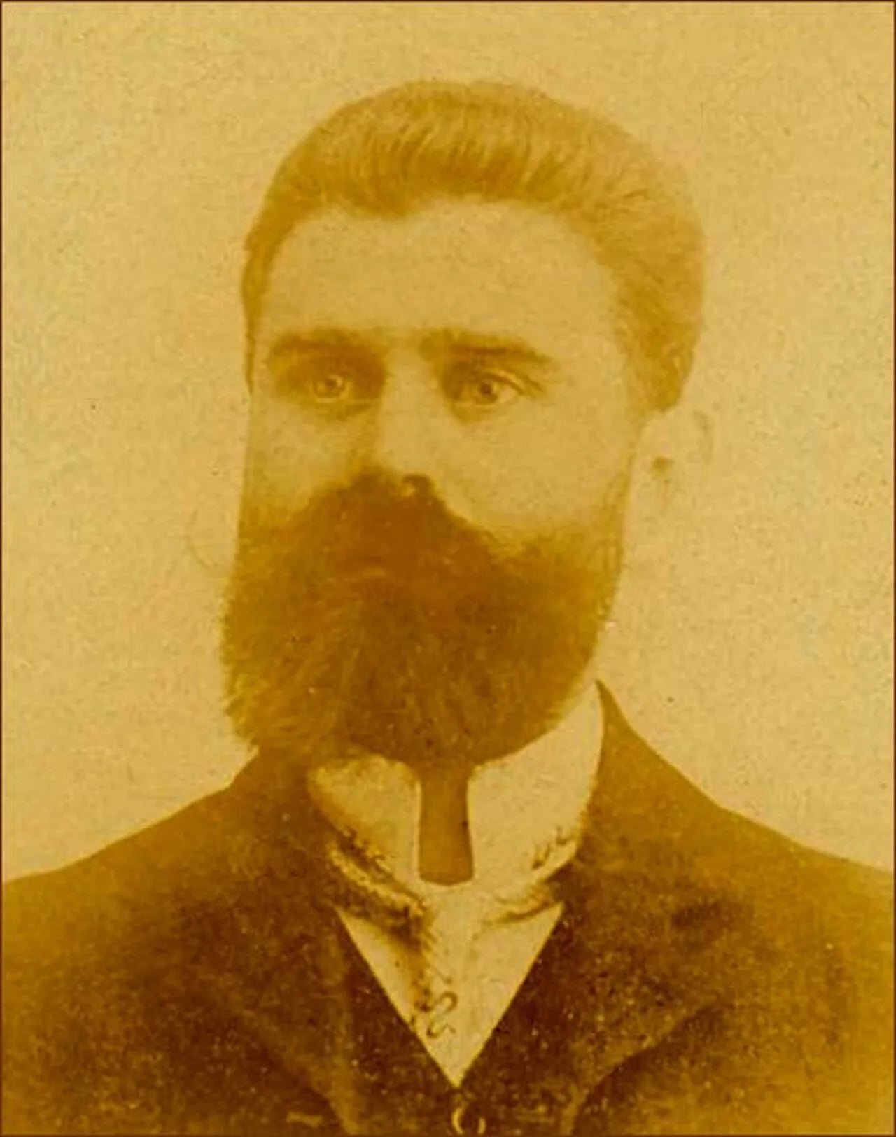 Portrait of Manuel Buíça (1875–1908) – memorial page