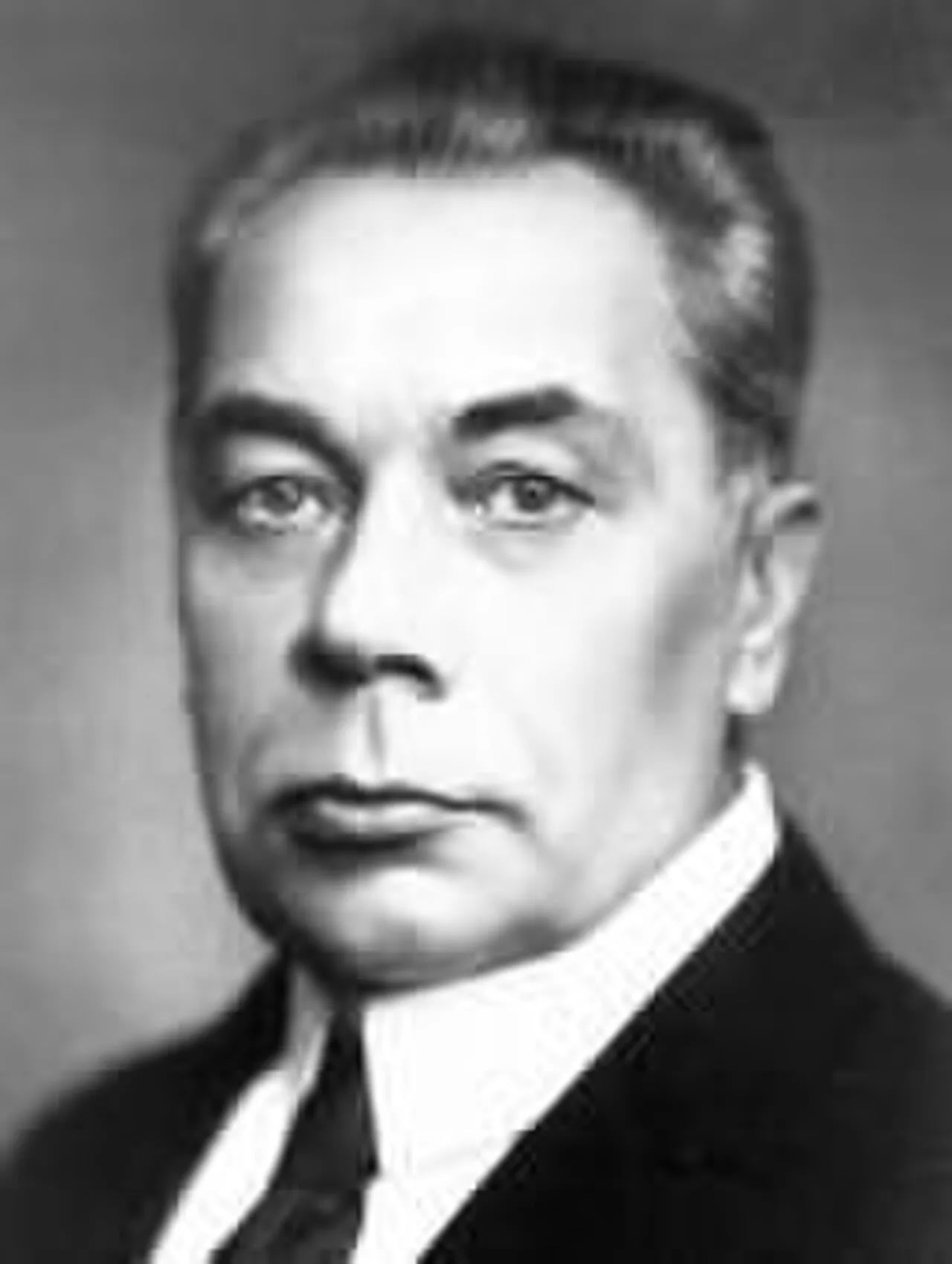 Porträt von Oskari Mantere (1874–1942) – Gedenkseite