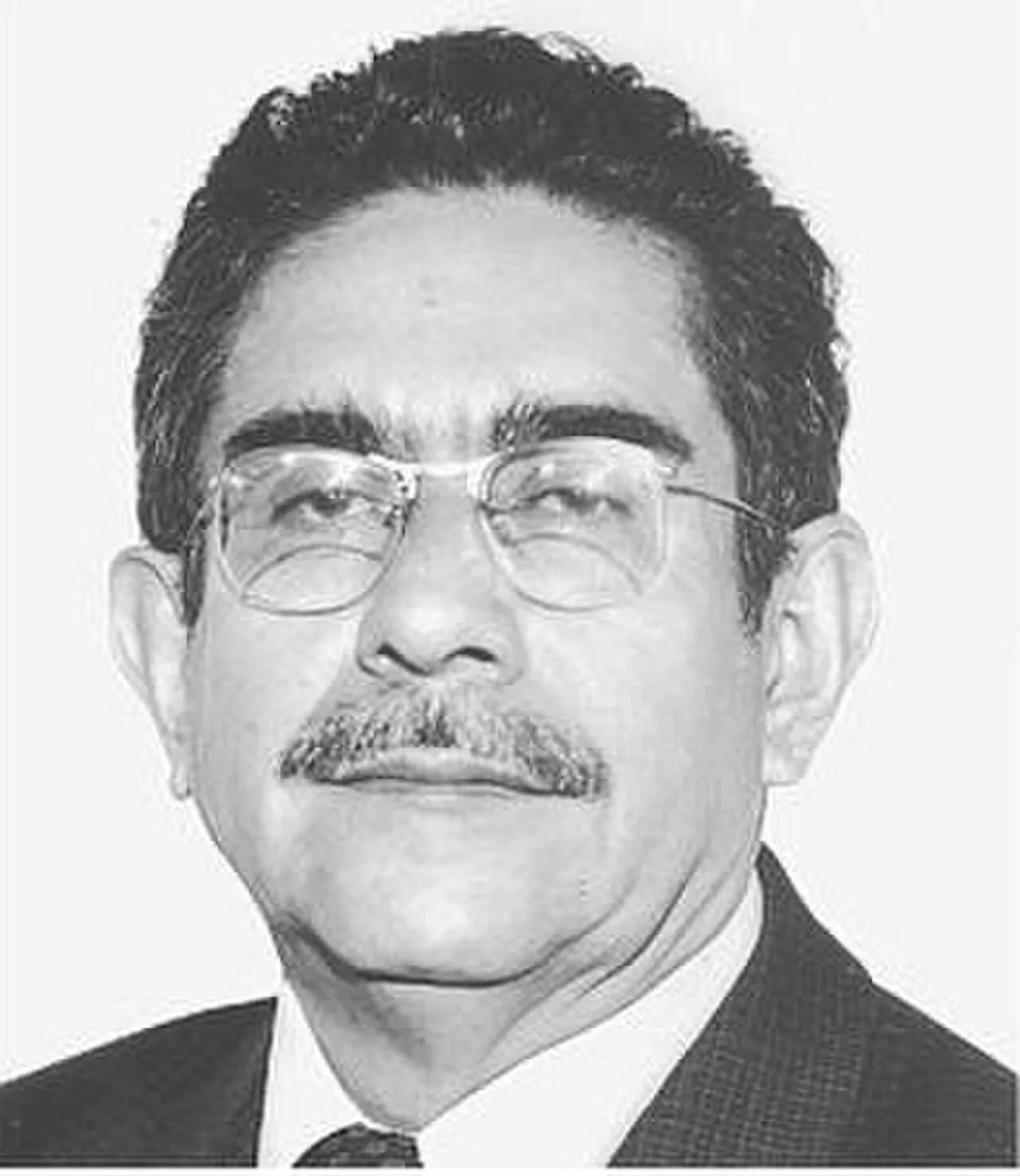 Porträt von Manuel Cepeda Vargas (1930–1994) – Gedenkseite