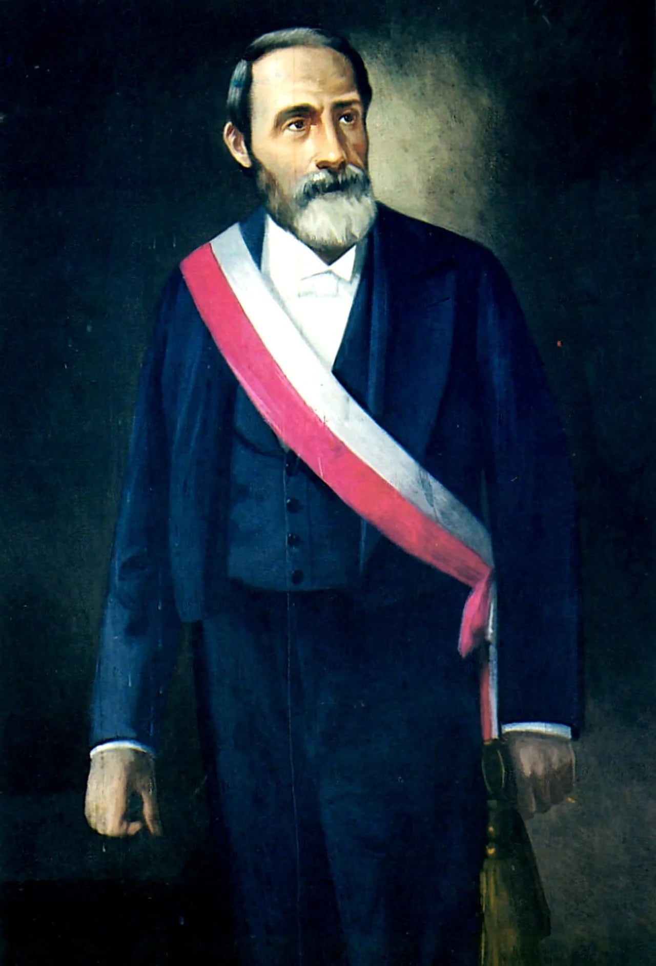 Portrait of Manuel Costas Arce (1820–1883) – memorial page