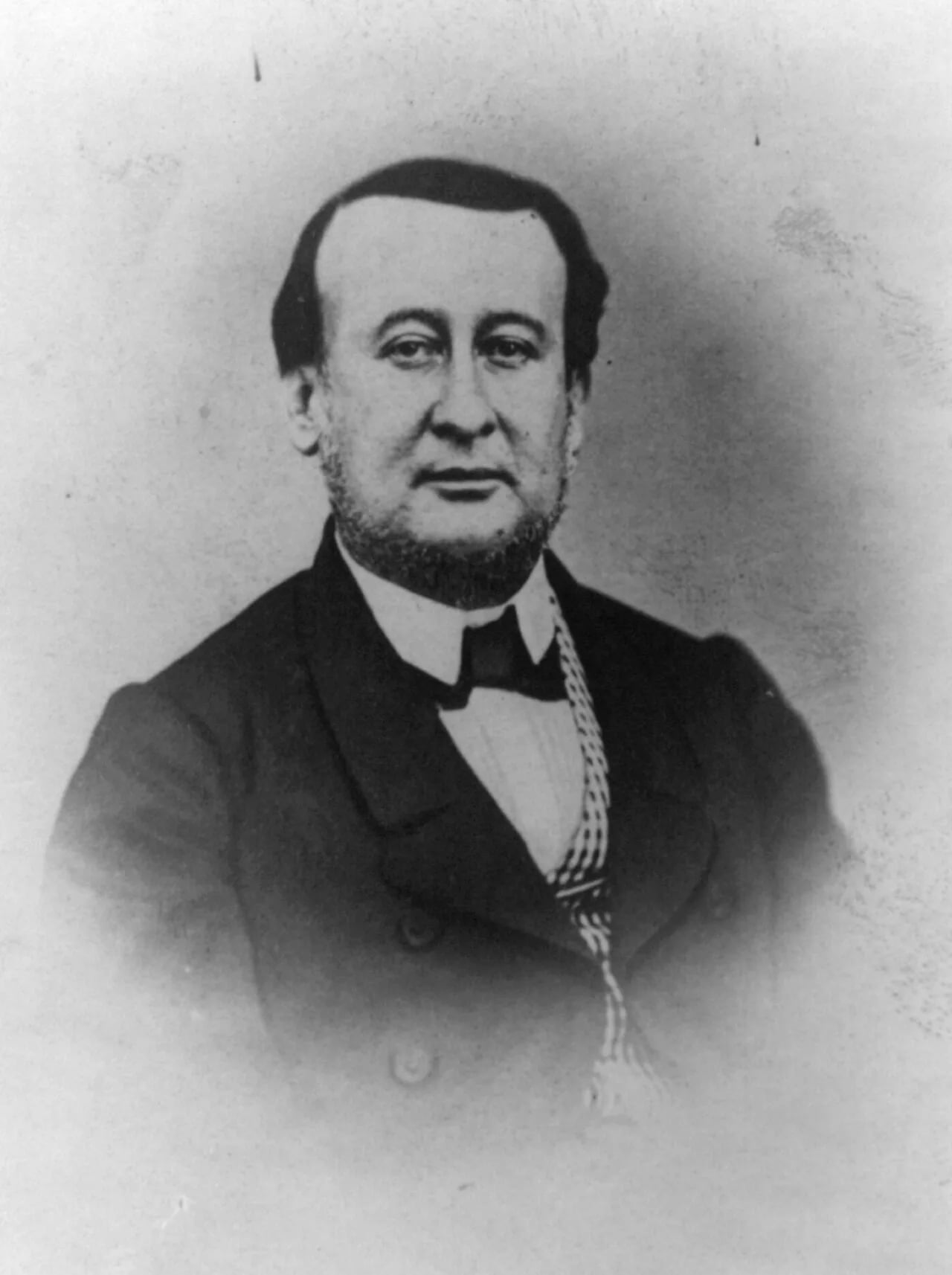 Portrait of Manuel Doblado (1818–1865) – memorial page