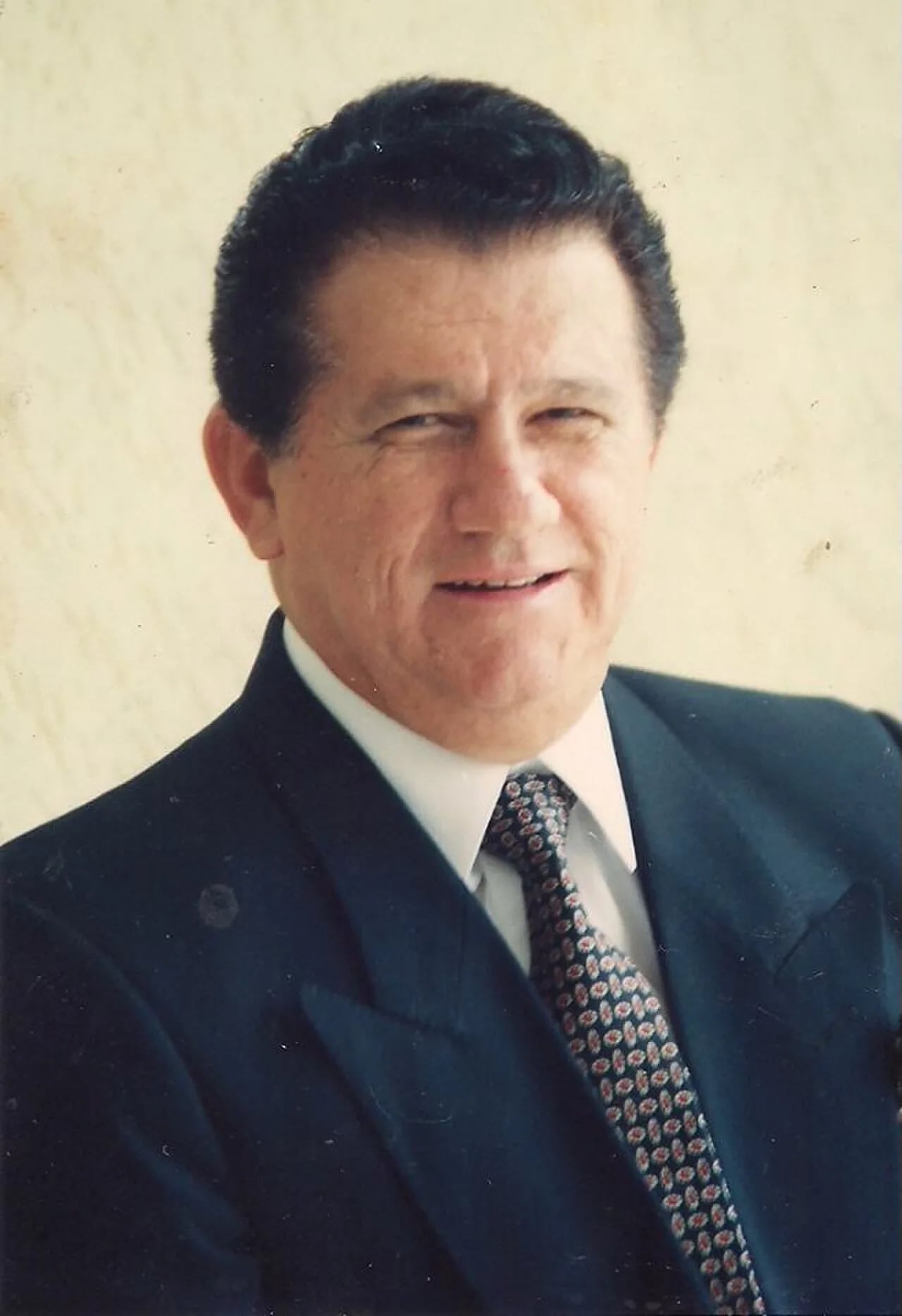 Portrait of Manuel Félix López (1937–2004) – memorial page