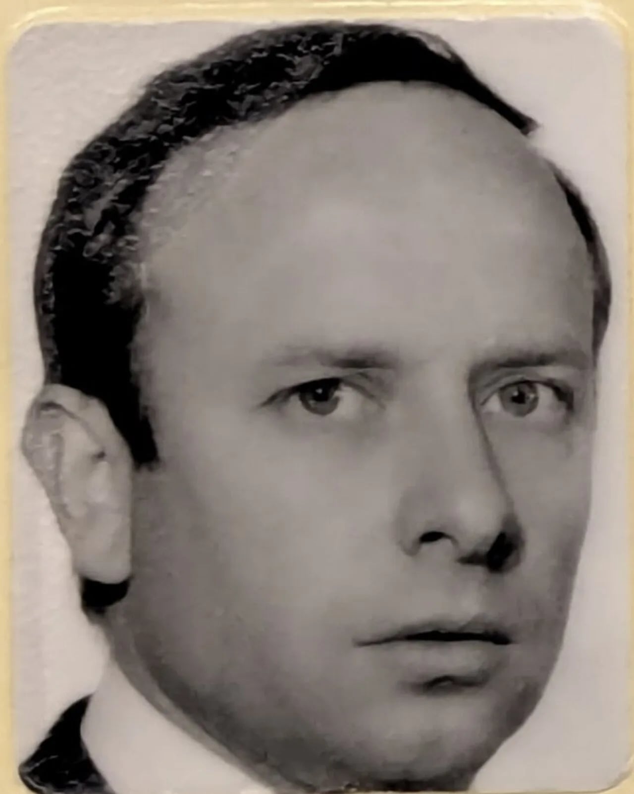 Portrait of Manuel Summers (1935–1993) – memorial page