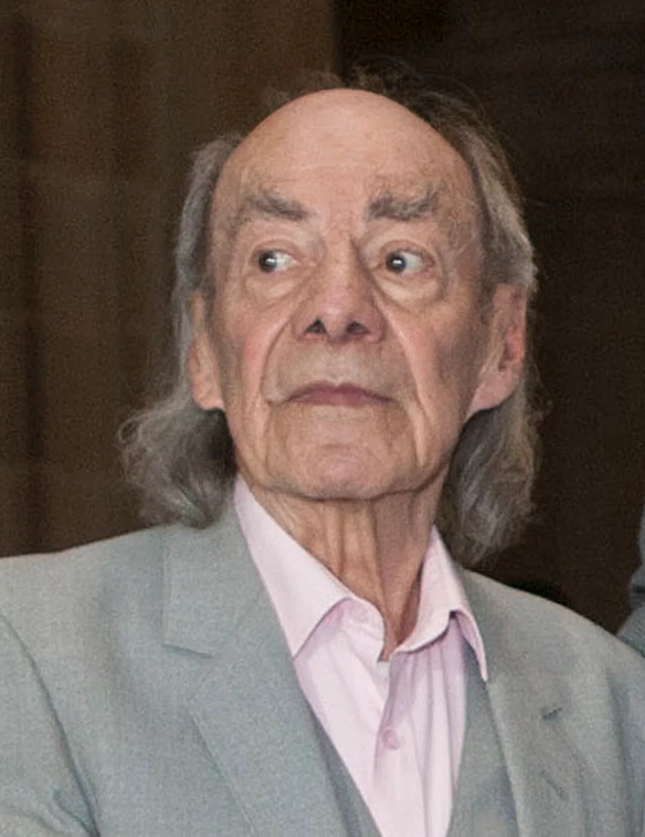 Porträt von Manuel Valdés (1931–2020) – Gedenkseite