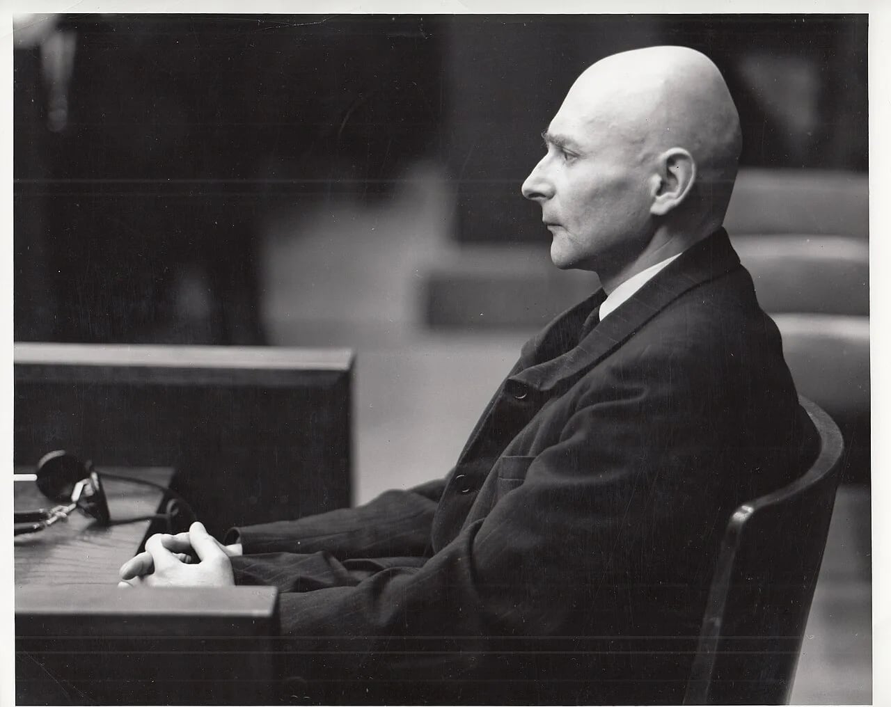 Porträt von Friedrich Hielscher (1902–1990) – Gedenkseite